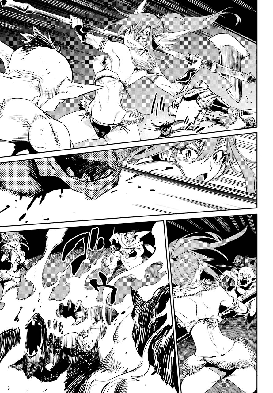 Goblin Slayer Chap 58 - Next Chap 59