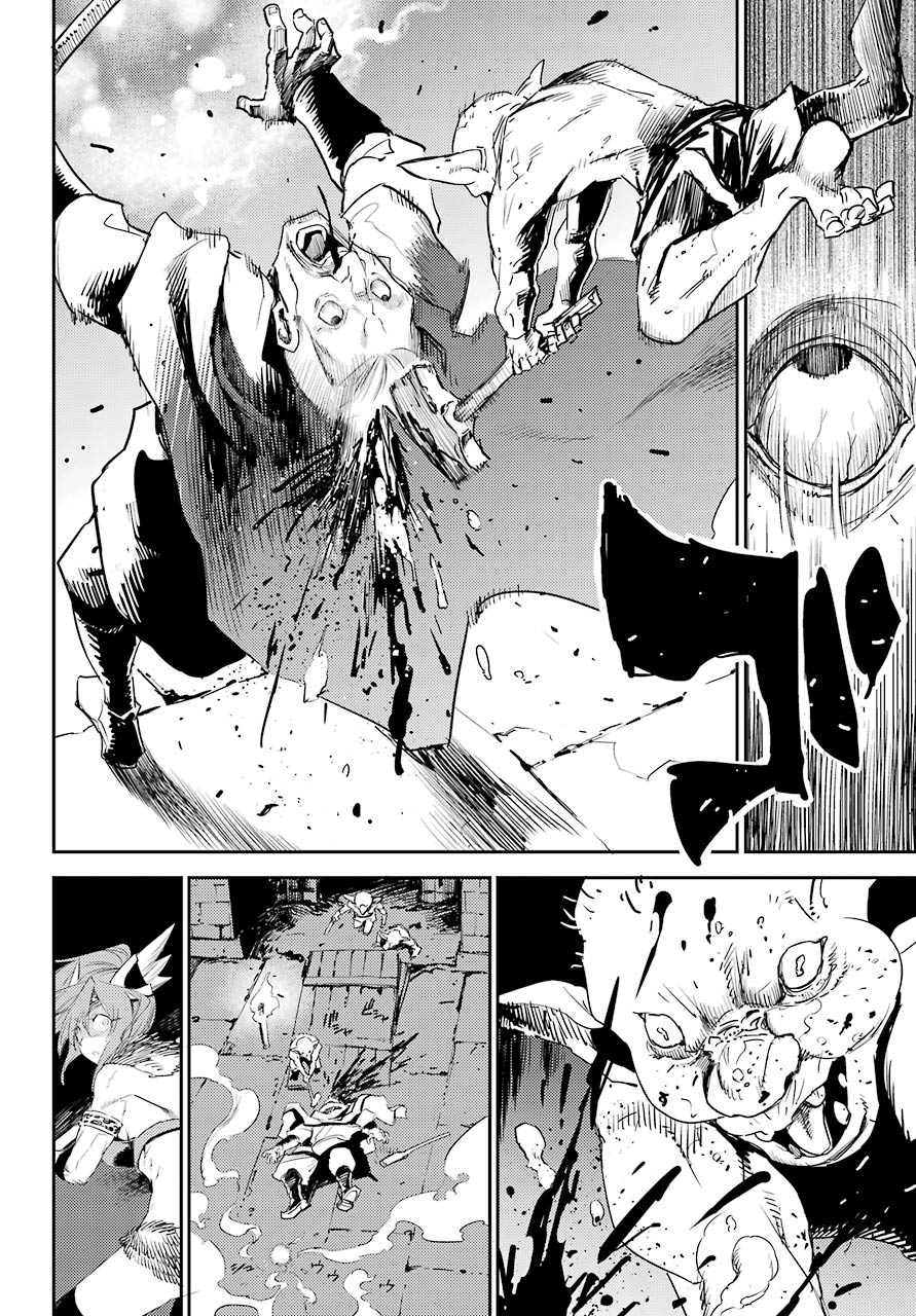 Goblin Slayer Chap 59 - Next Chap 60