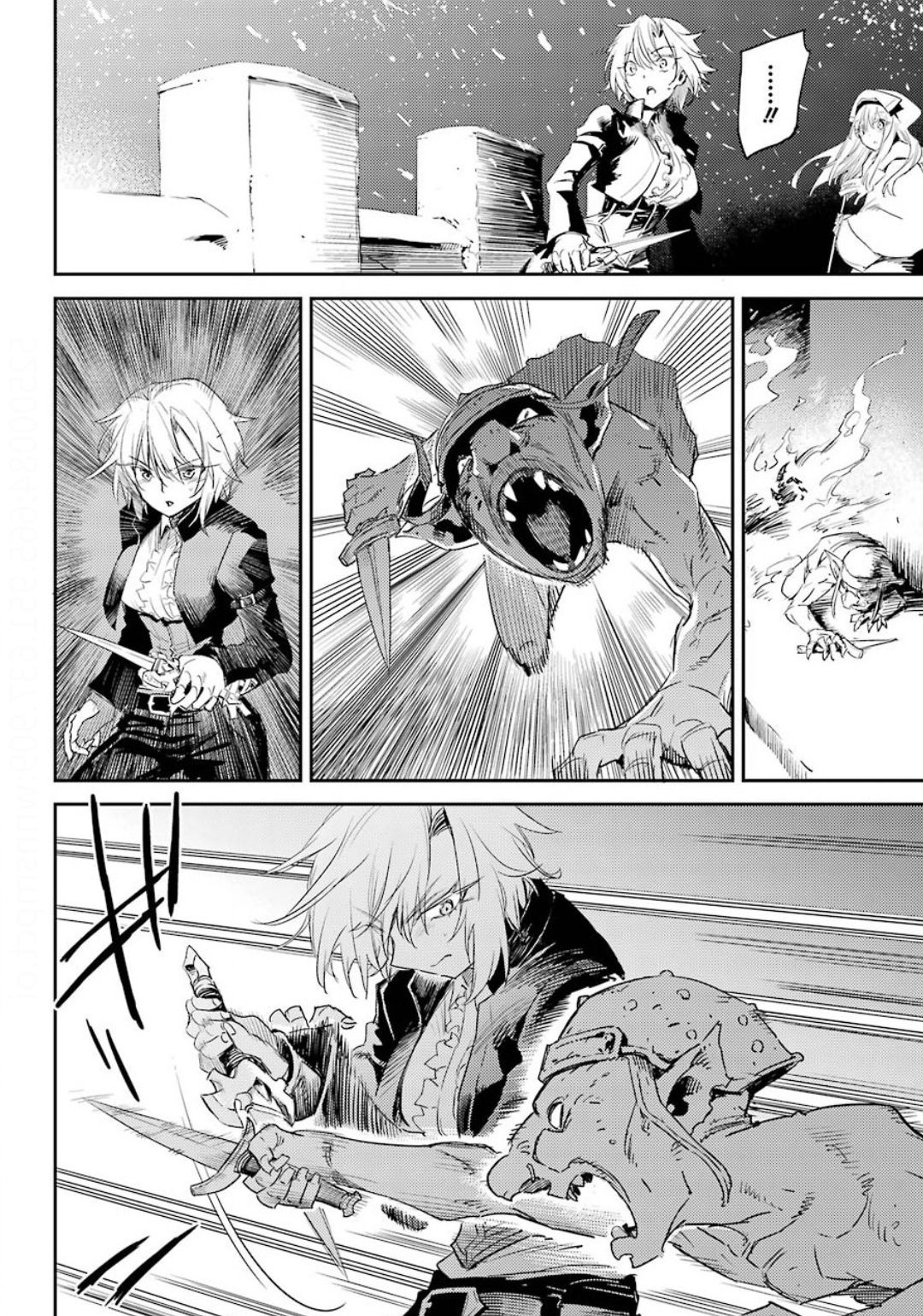 Goblin Slayer Chap 50 - Next Chap 51