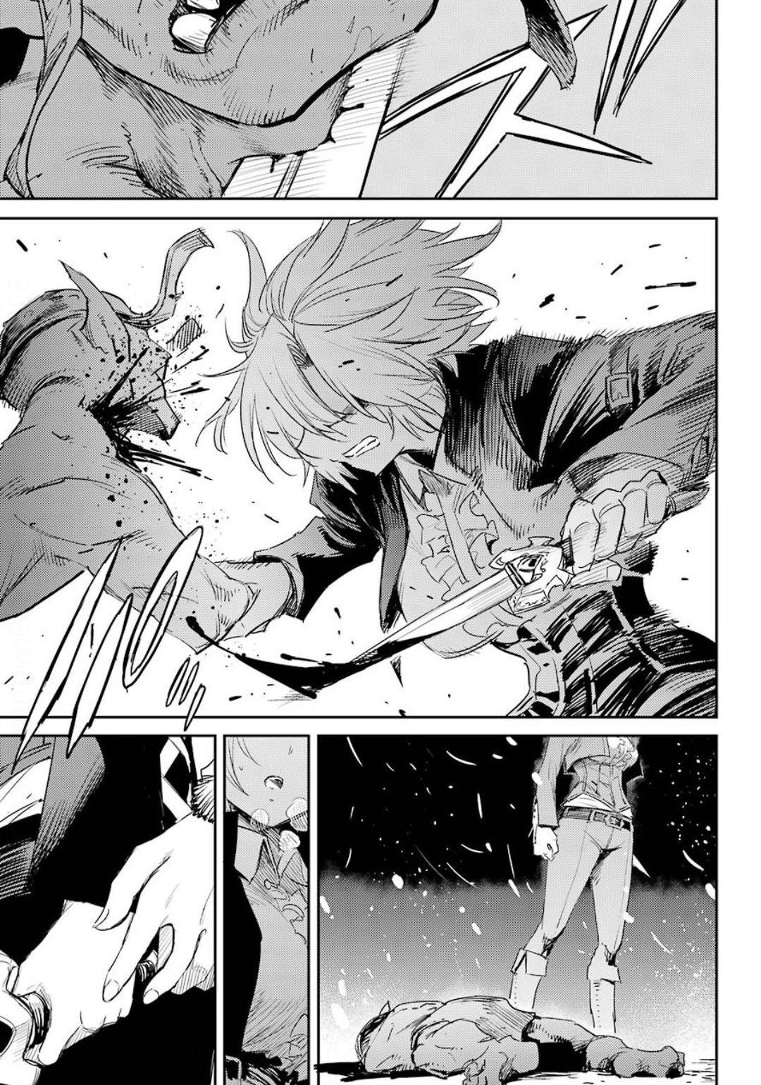 Goblin Slayer Chap 50 - Next Chap 51
