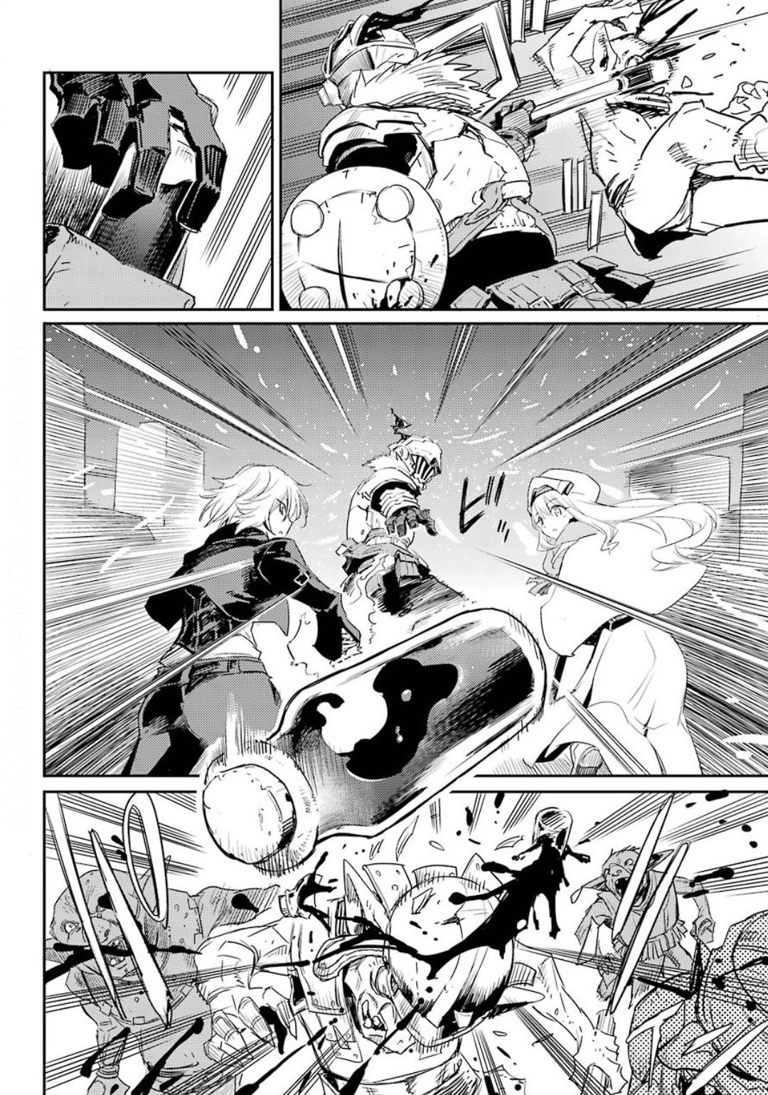 Goblin Slayer Chap 50 - Next Chap 51