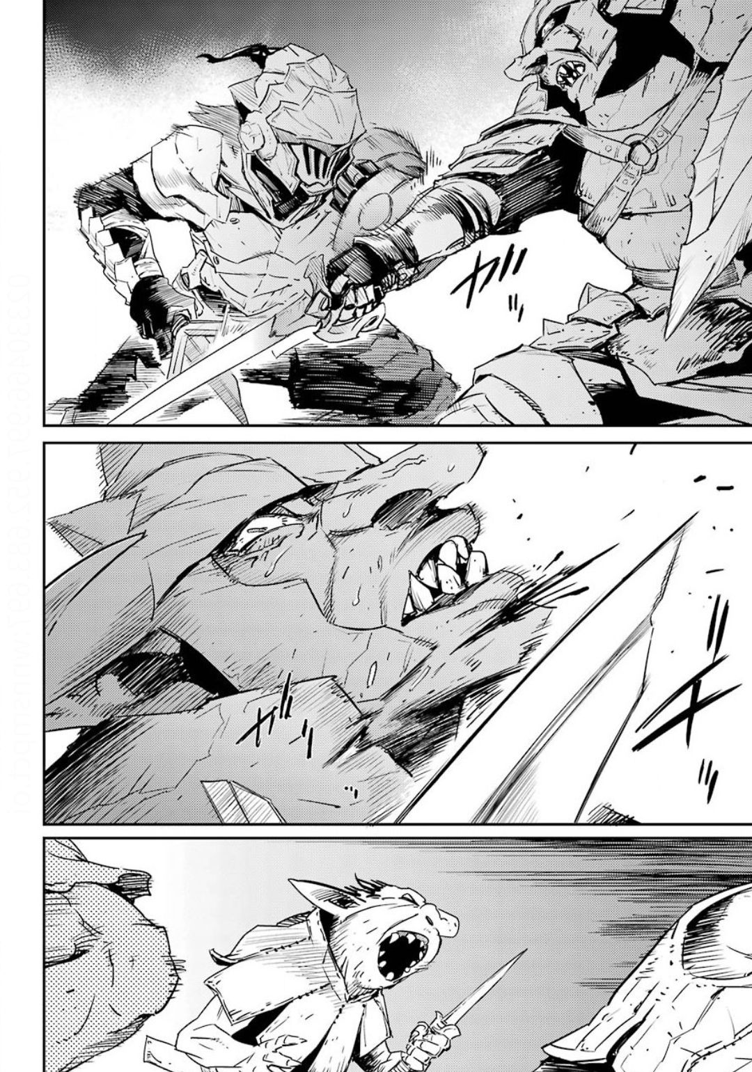 Goblin Slayer Chap 51 - Next Chap 52