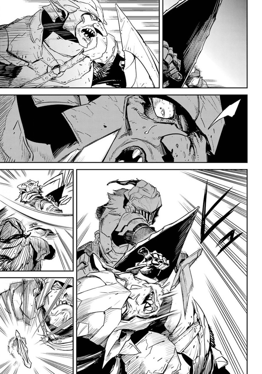 Goblin Slayer Chap 51 - Next Chap 52