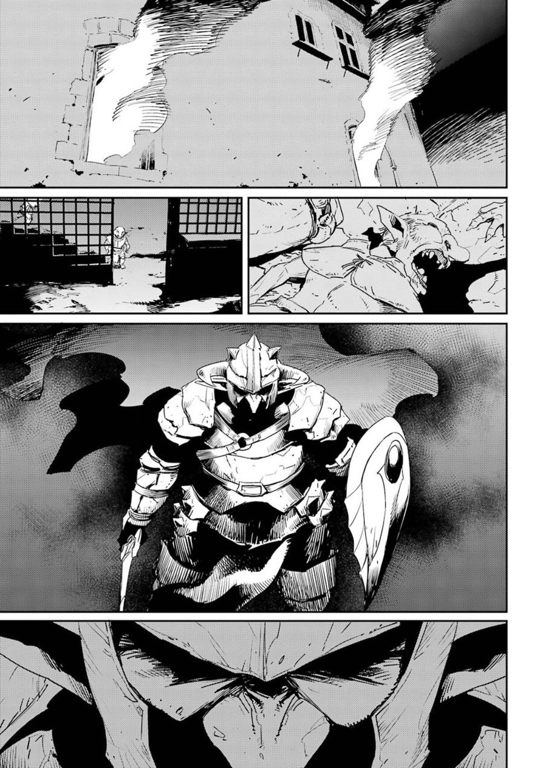 Goblin Slayer Chap 51 - Next Chap 52
