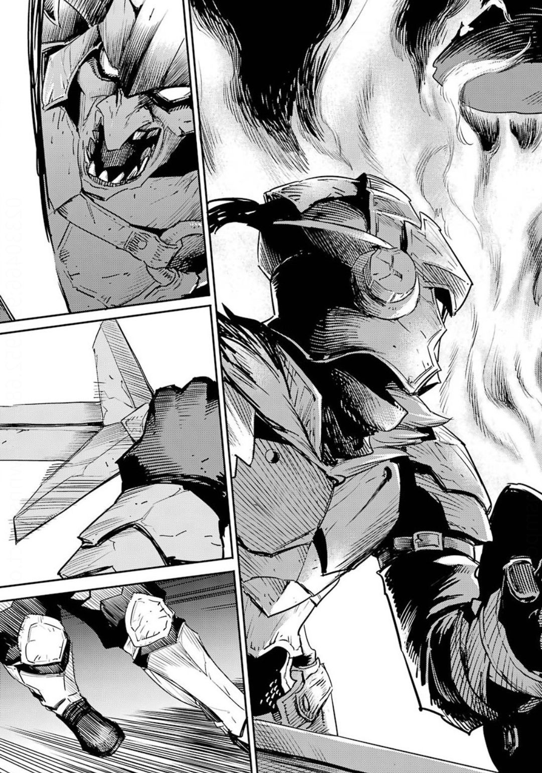 Goblin Slayer Chap 51 - Next Chap 52