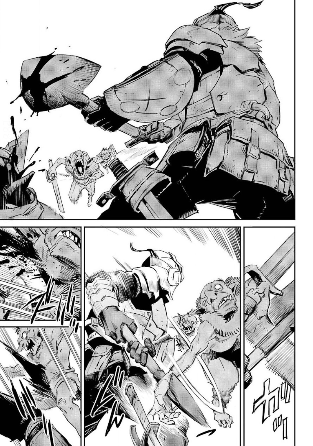Goblin Slayer Chap 52 - Next Chap 53