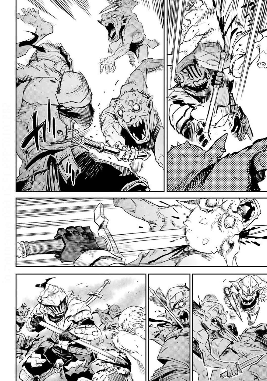 Goblin Slayer Chap 52 - Next Chap 53