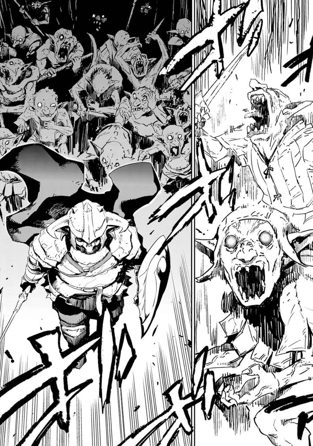 Goblin Slayer Chap 52 - Next Chap 53
