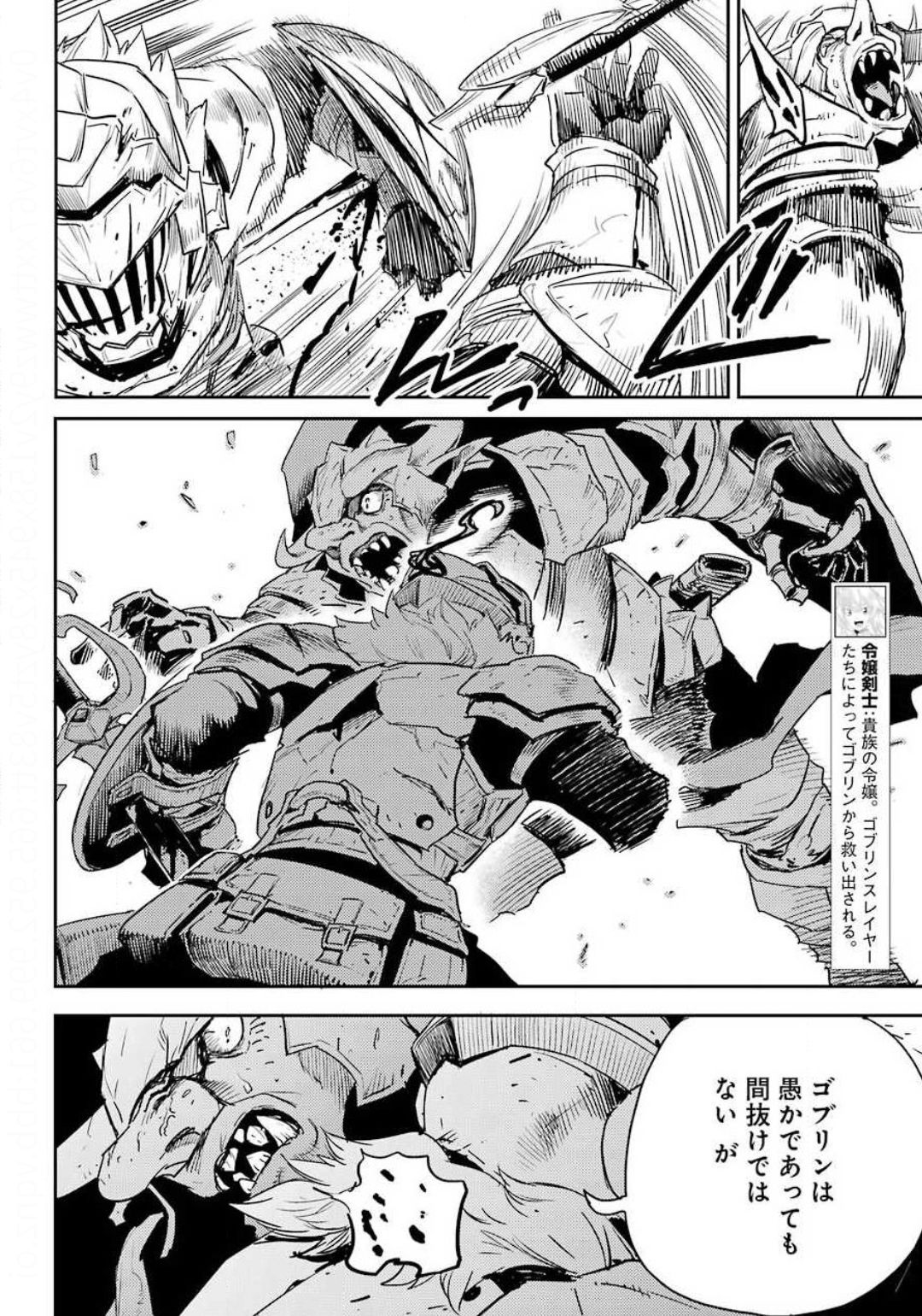 Goblin Slayer Chap 53 - Next Chap 54