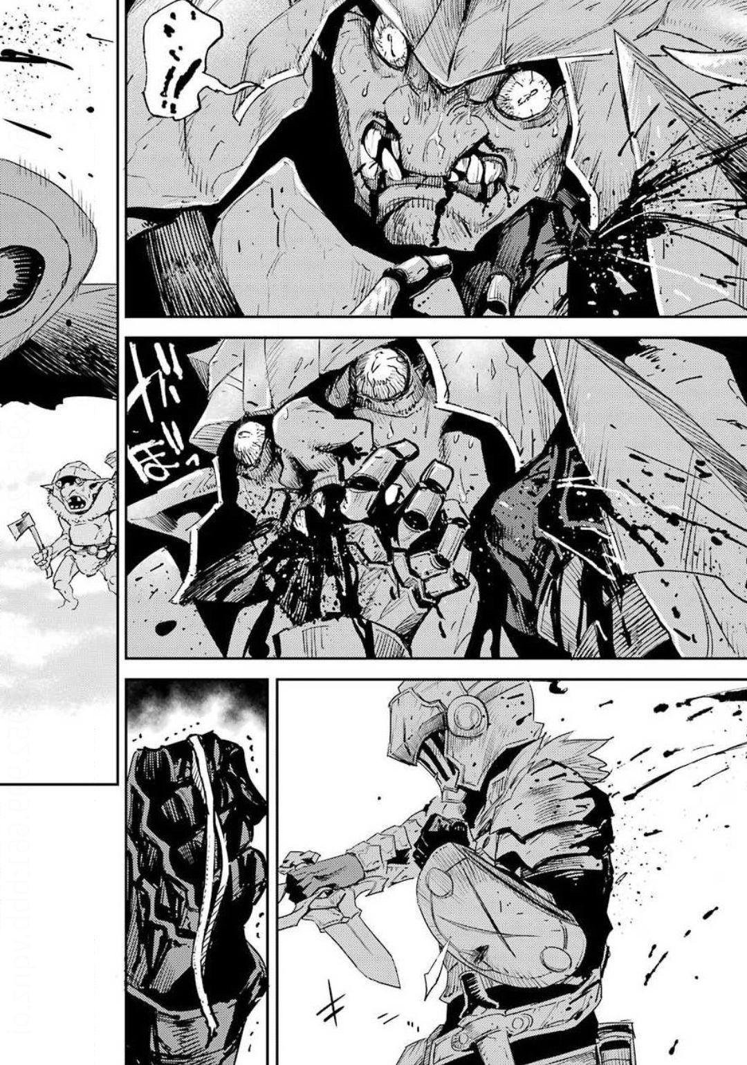 Goblin Slayer Chap 53 - Next Chap 54
