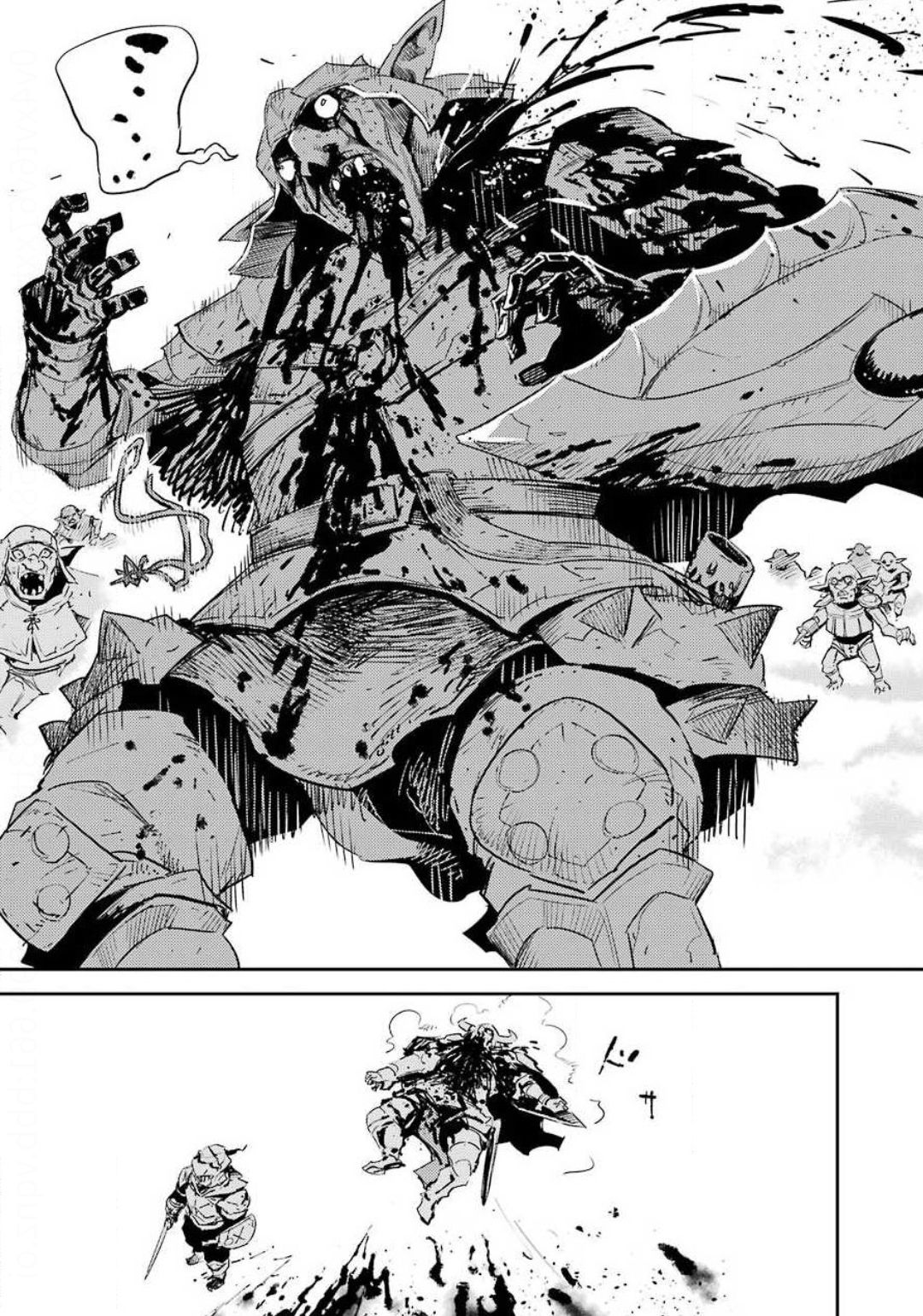 Goblin Slayer Chap 53 - Next Chap 54