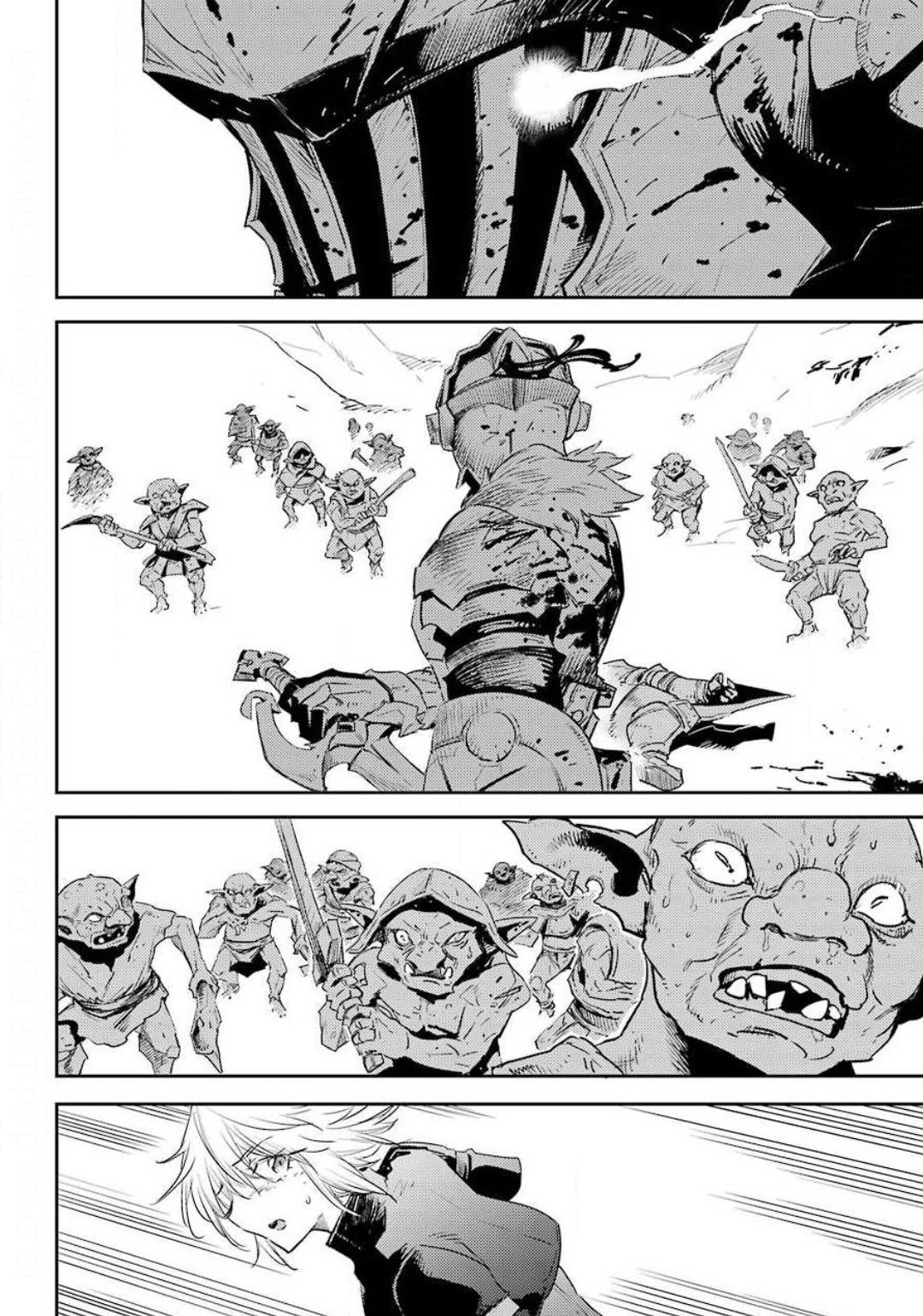 Goblin Slayer Chap 53 - Next Chap 54