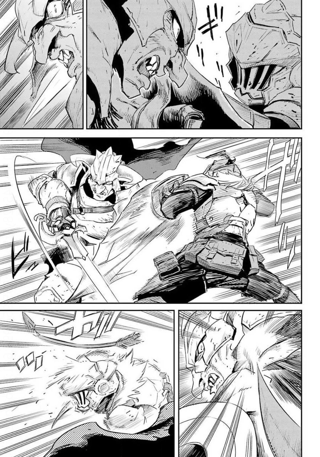 Goblin Slayer Chap 53 - Next Chap 54