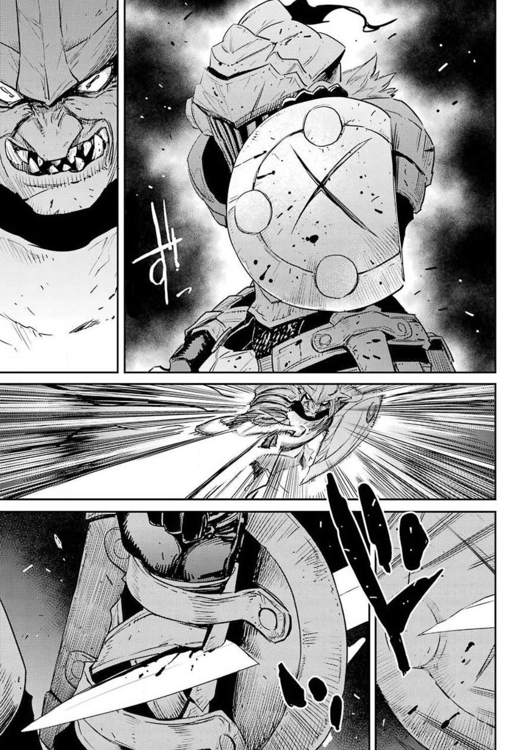 Goblin Slayer Chap 53 - Next Chap 54