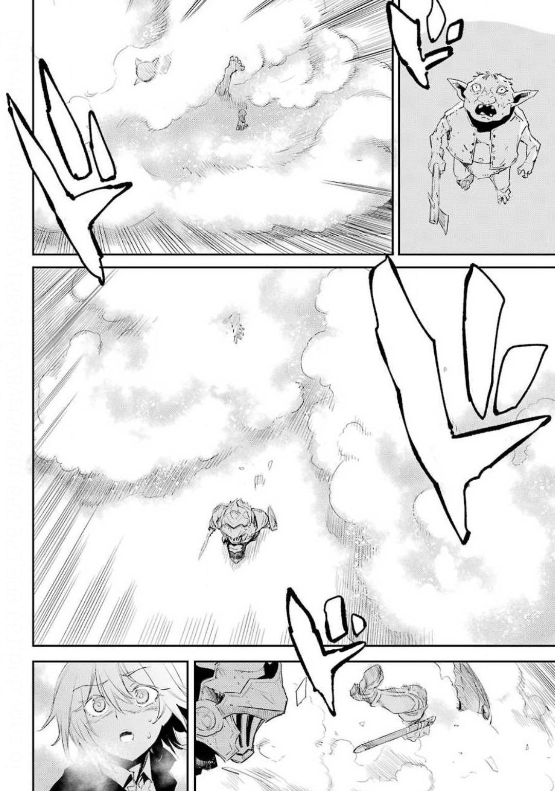 Goblin Slayer Chap 53 - Next Chap 54