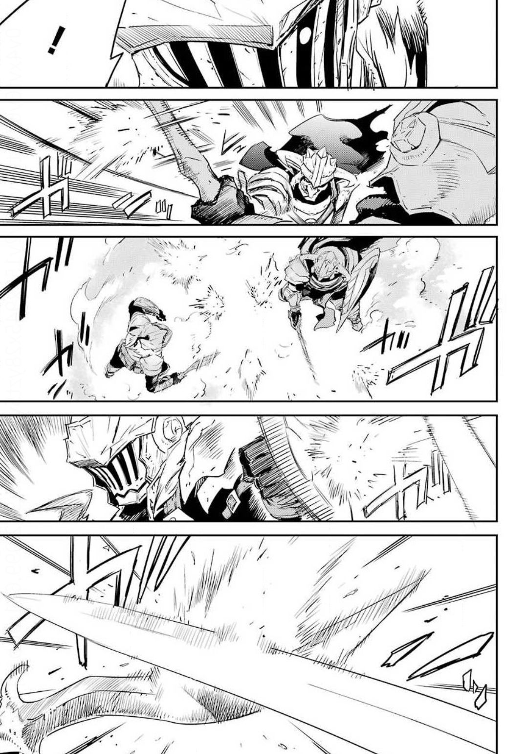 Goblin Slayer Chap 53 - Next Chap 54