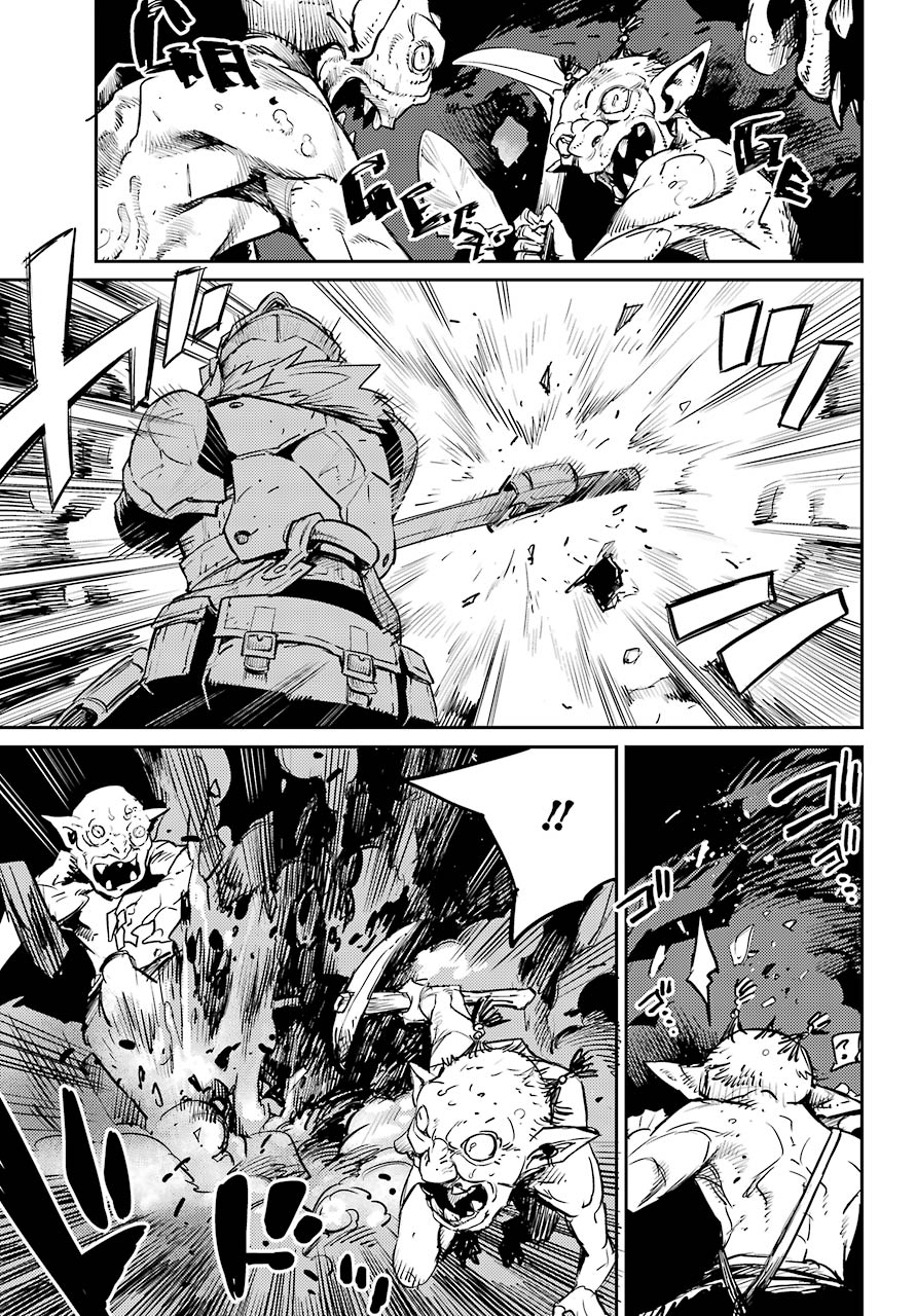 Goblin Slayer Chap 67 - Next Chap 68