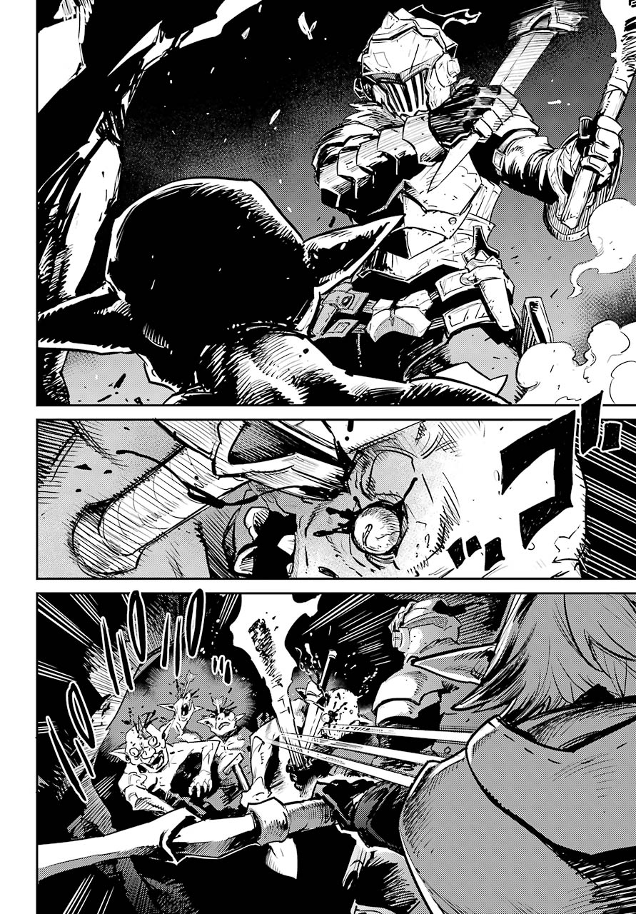 Goblin Slayer Chap 67 - Next Chap 68