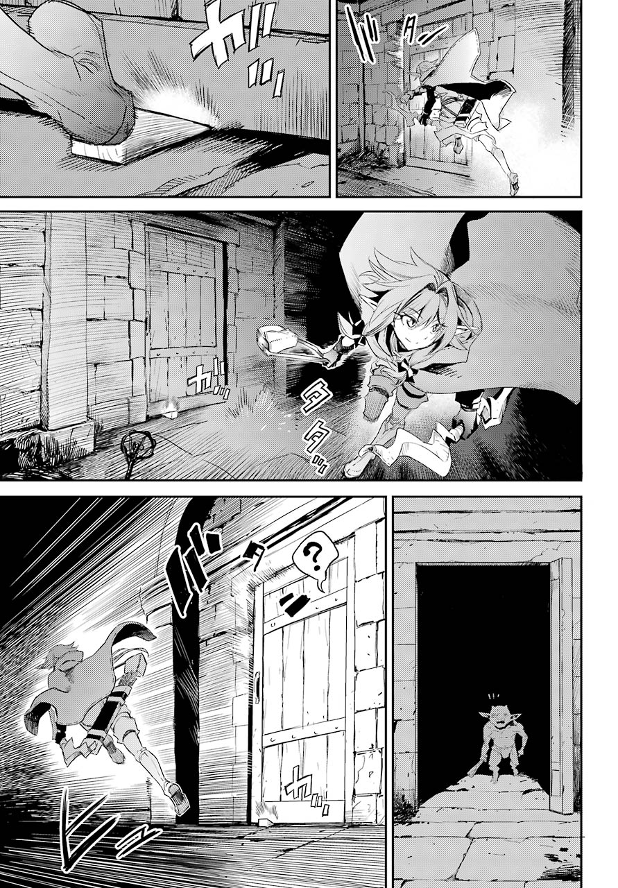 Goblin Slayer Chap 60 - Next Chap 61