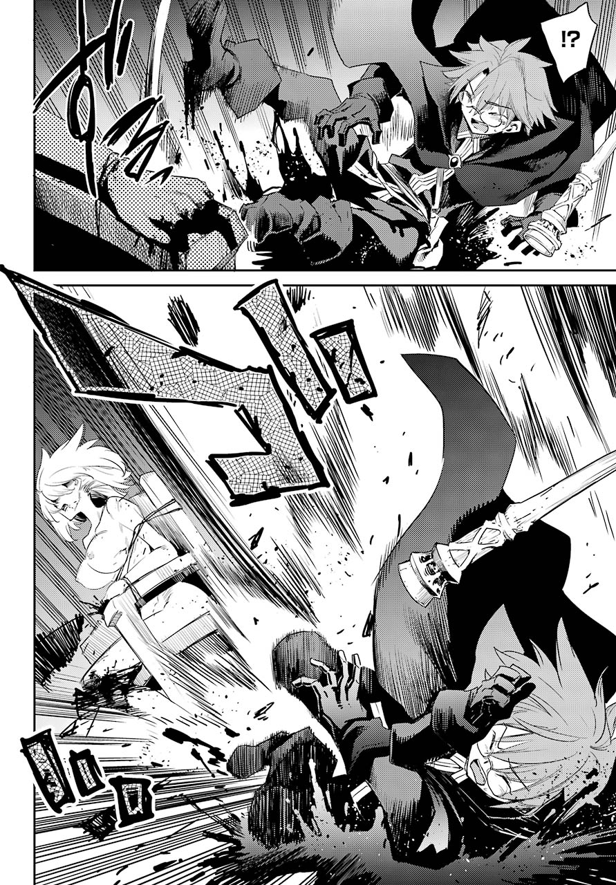 Goblin Slayer Chap 61 - Next Chap 62