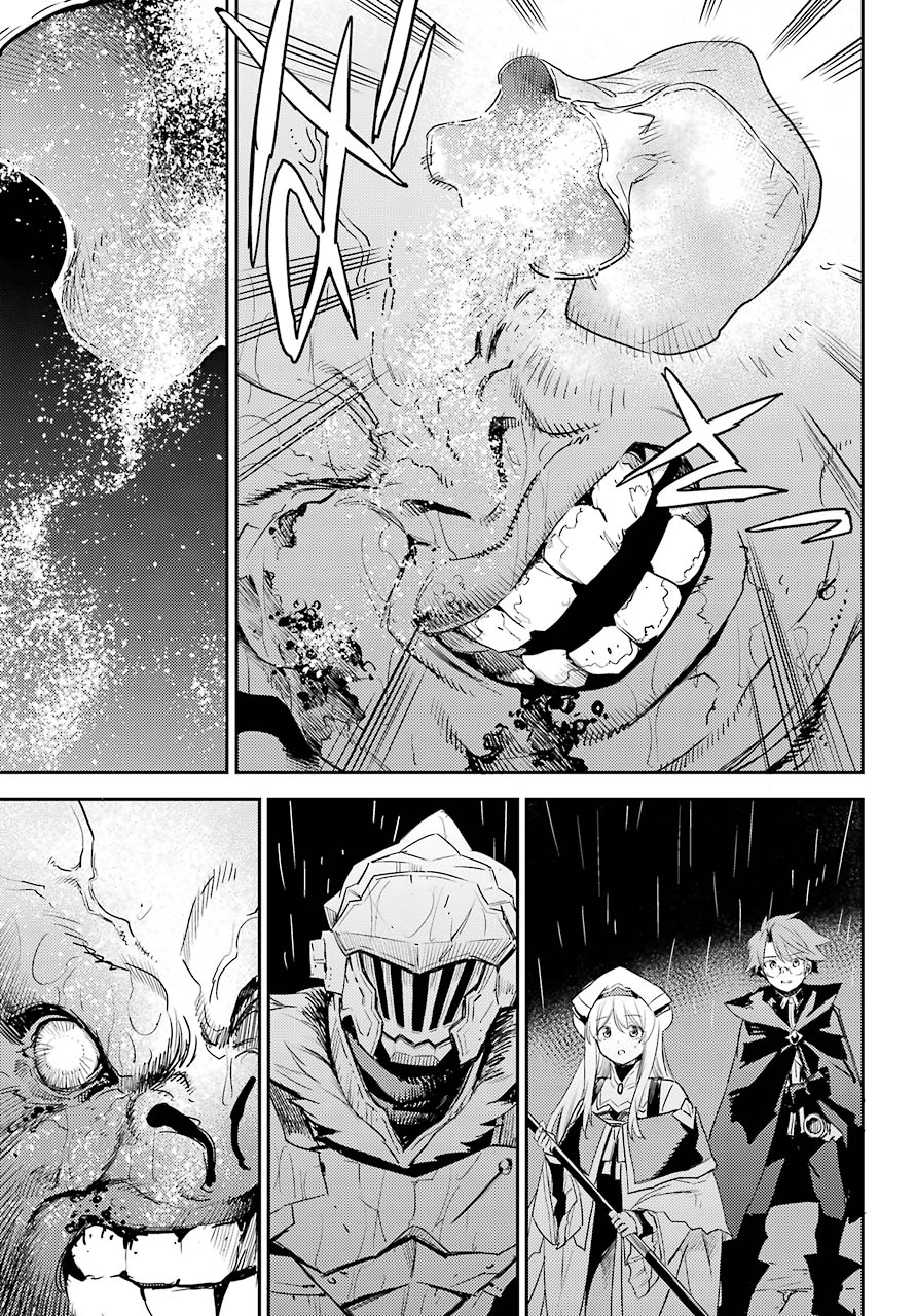 Goblin Slayer Chap 62 - Next Chap 63