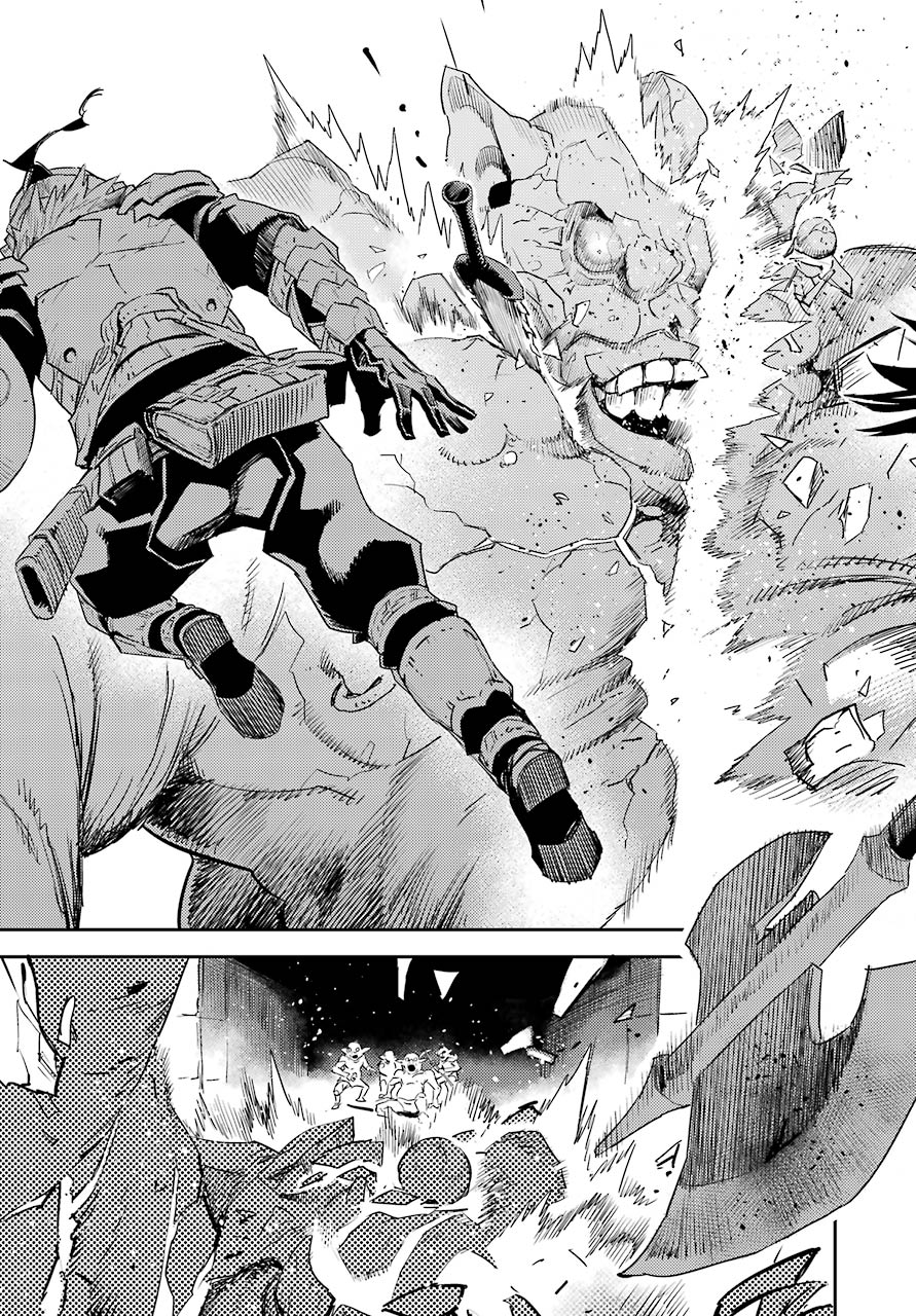 Goblin Slayer Chap 62 - Next Chap 63