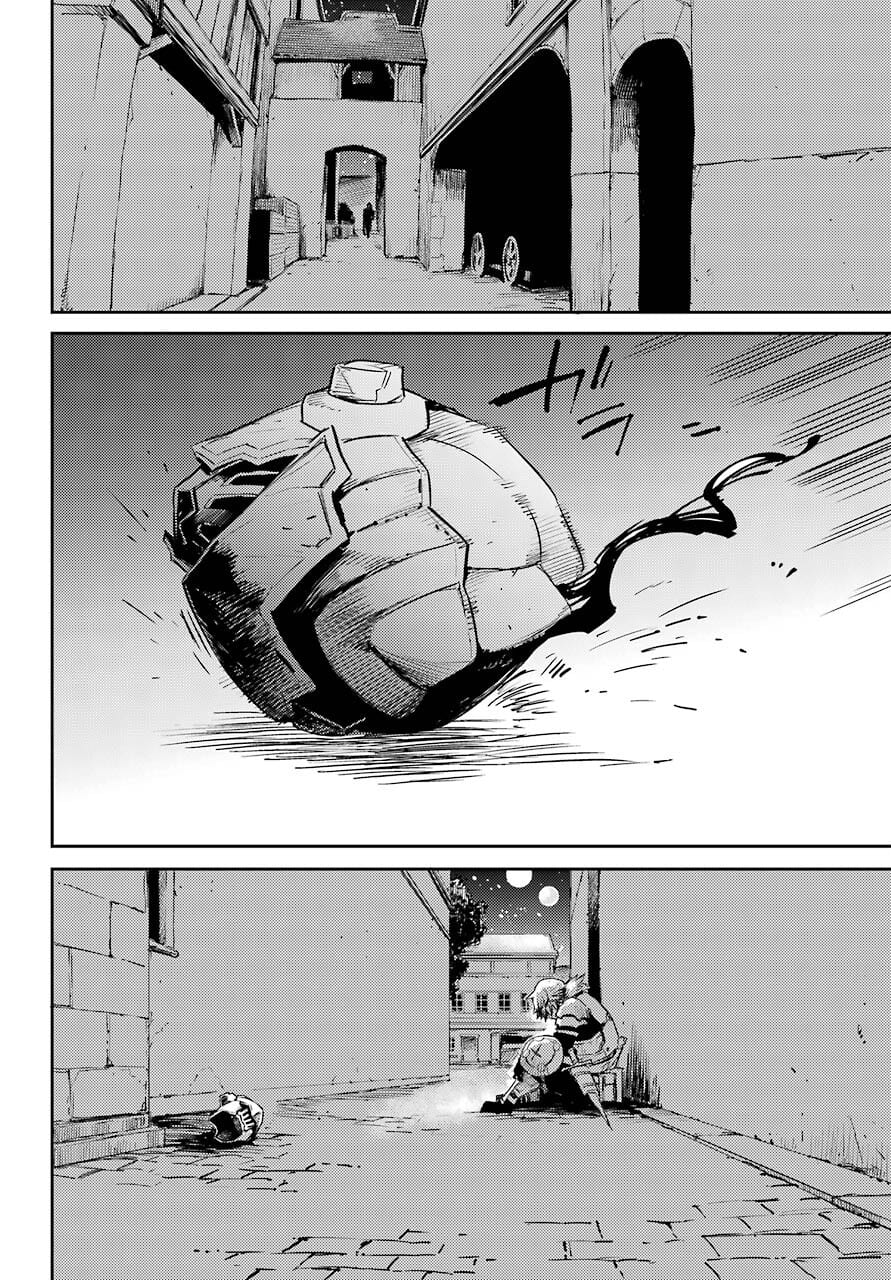 Goblin Slayer Chap 63 - Next Chap 64