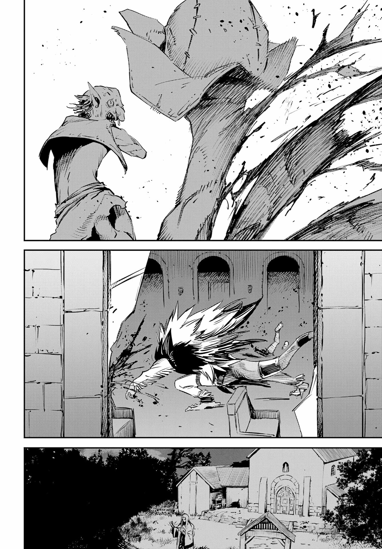 Goblin Slayer Chap 77 - Next Chap 78