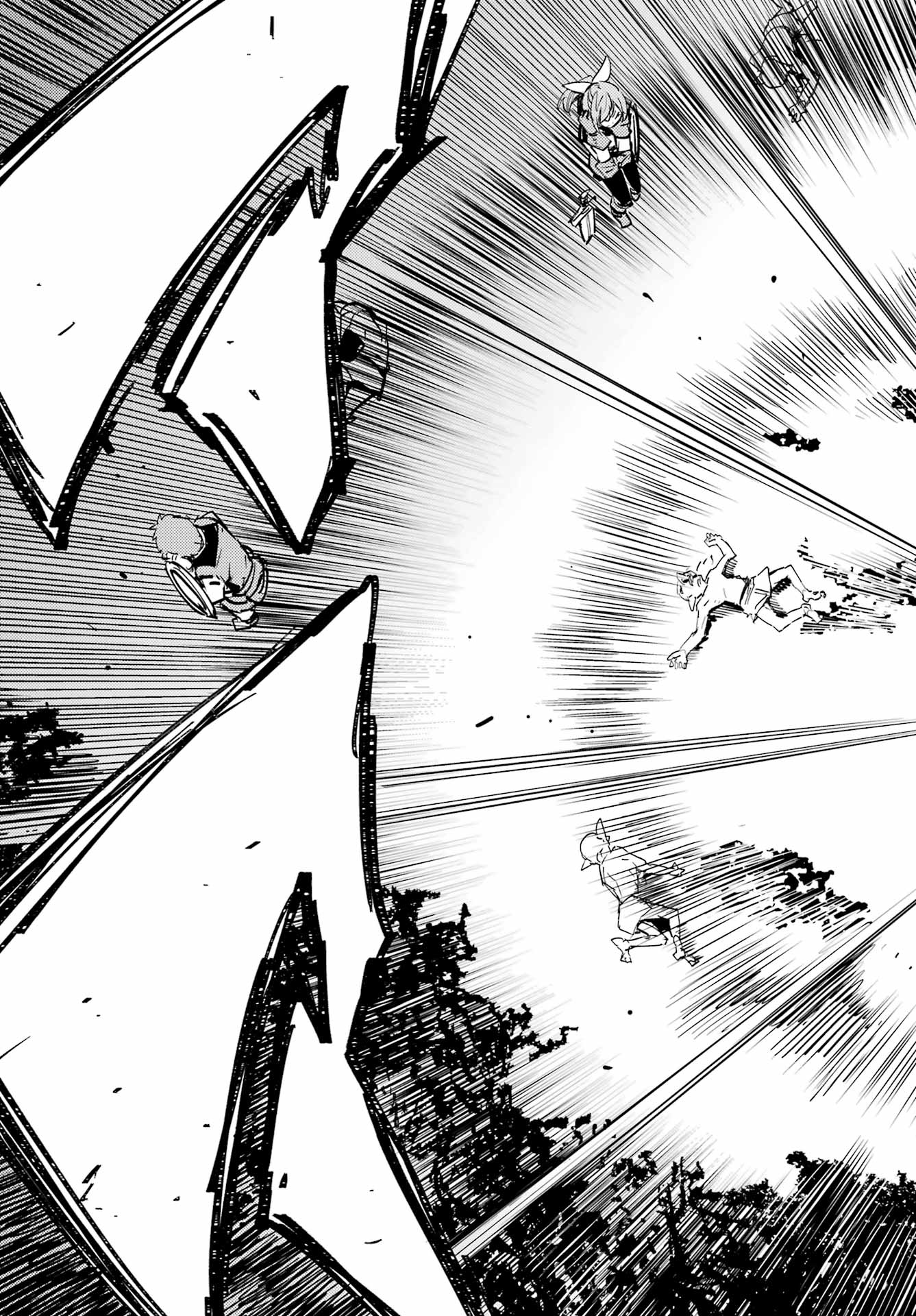 Goblin Slayer Chap 74 - Next Chap 75