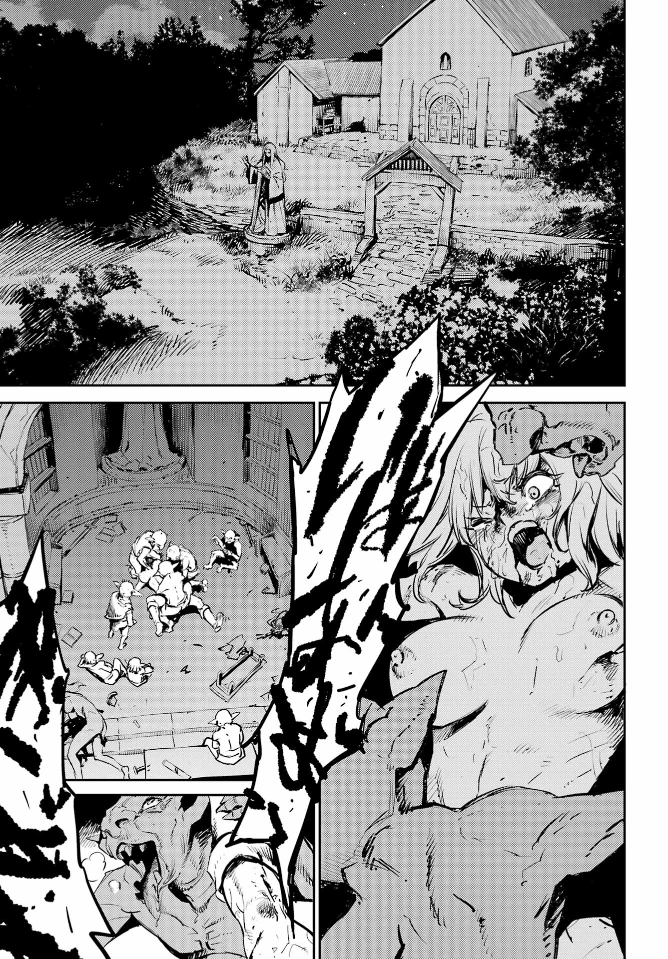 Goblin Slayer Chap 76 - Next Chap 77