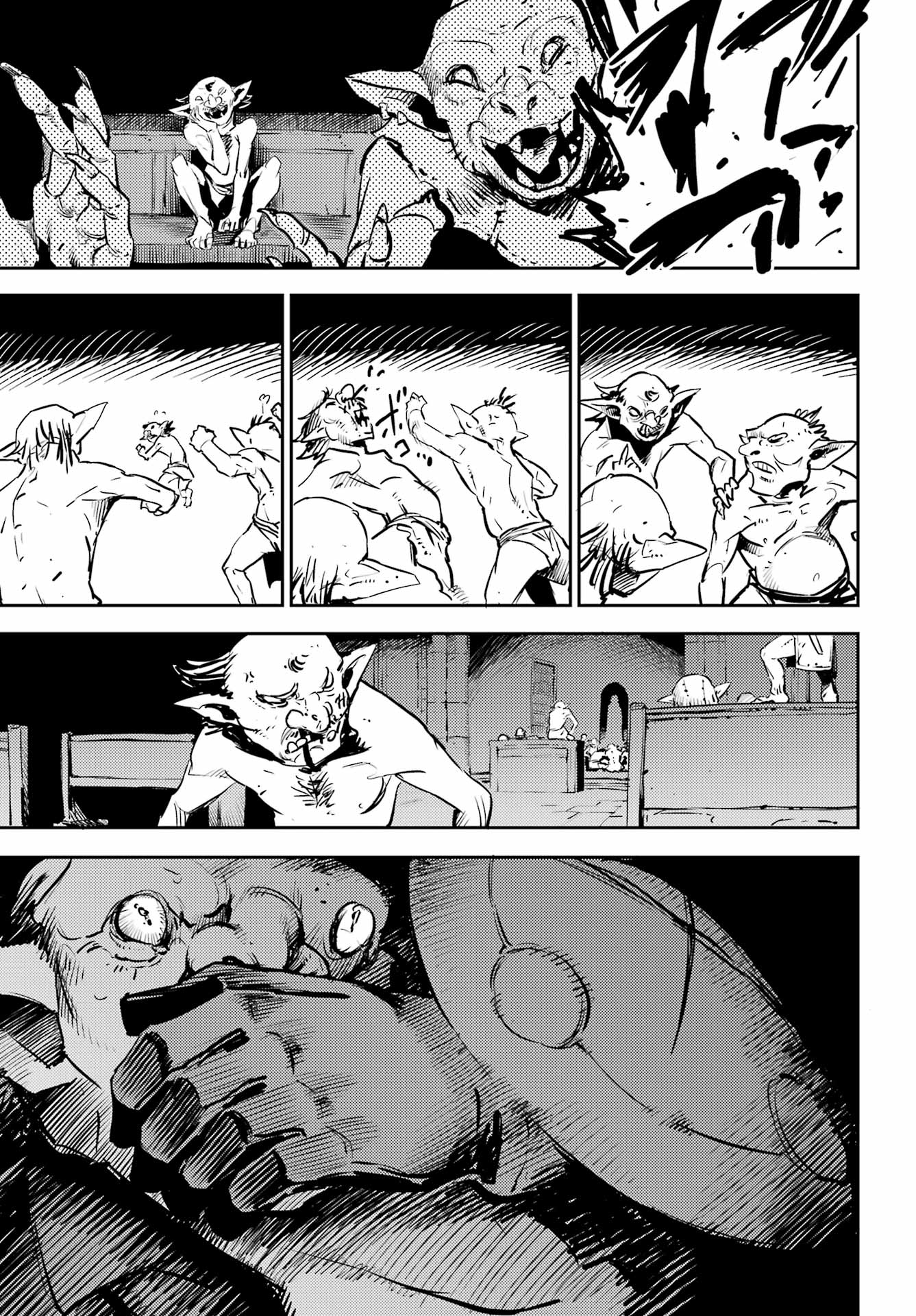 Goblin Slayer Chap 76 - Next Chap 77