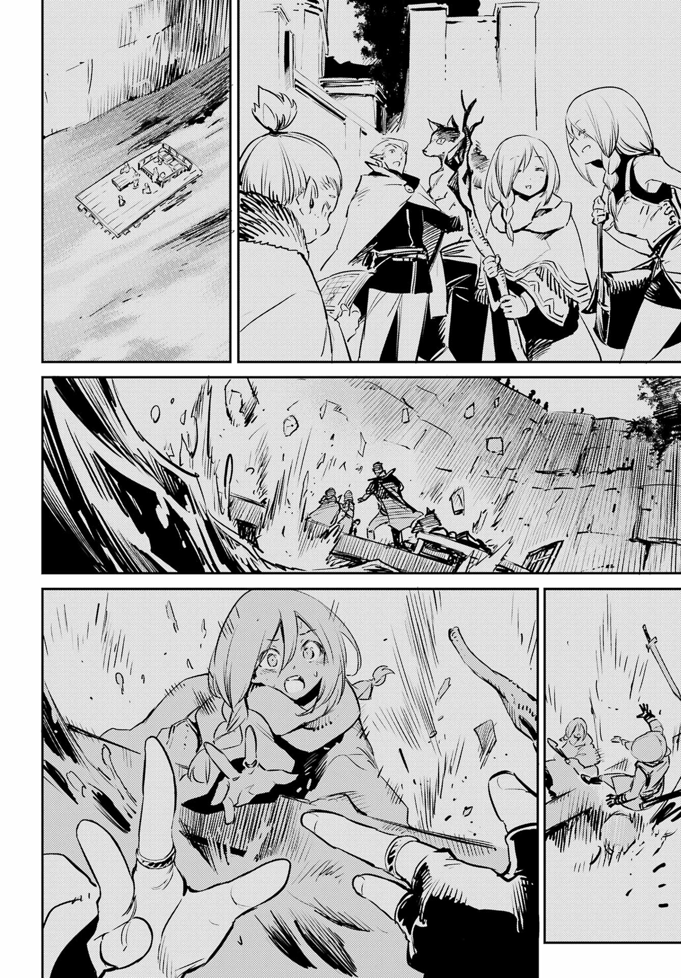 Goblin Slayer Chap 78 - Next Chap 79