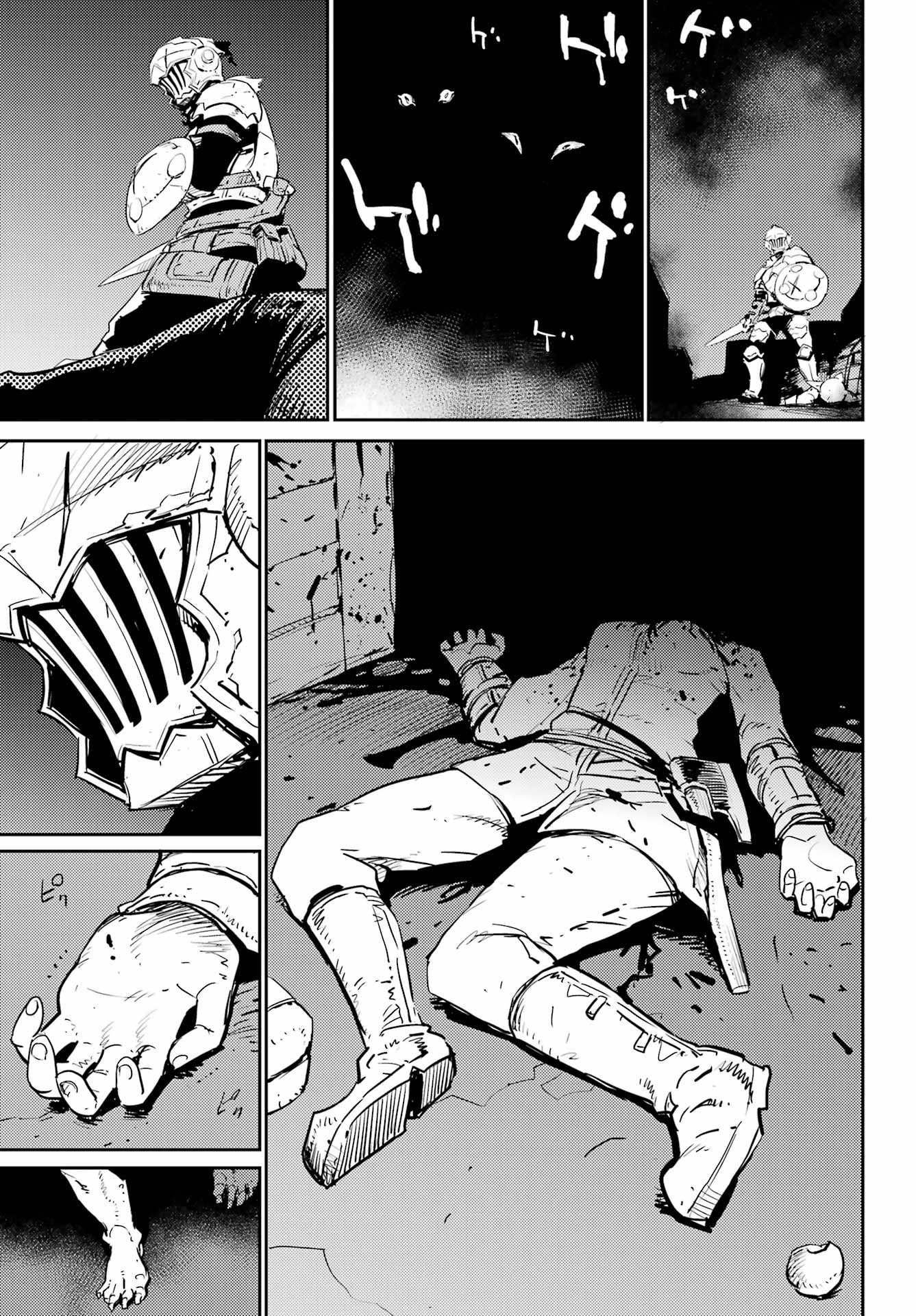 Goblin Slayer Chap 70 - Next Chap 71