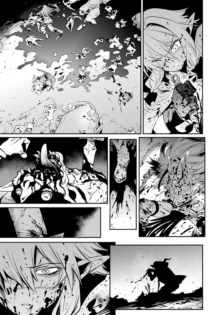 Goblin Slayer Chap 7 - Next Chap 8