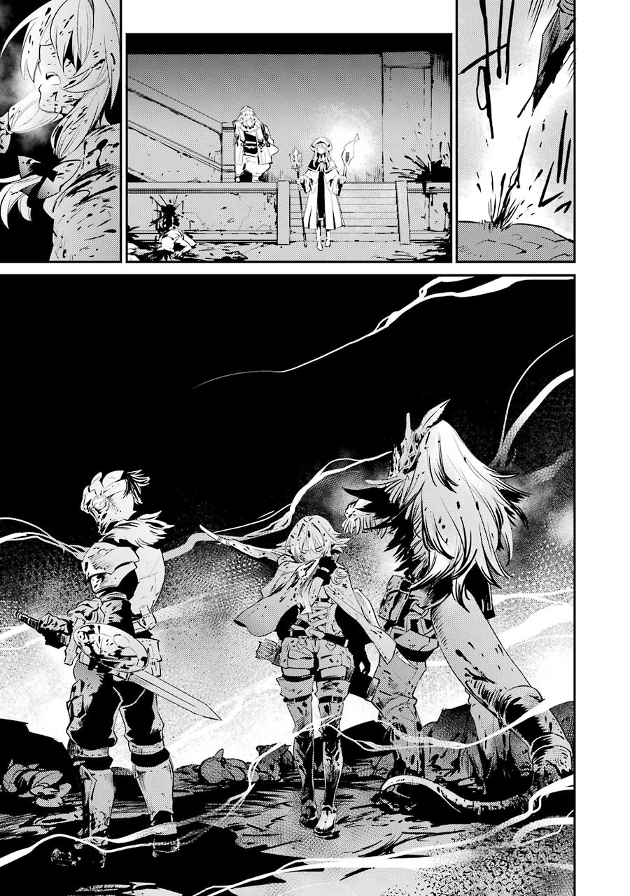 Goblin Slayer Chap 7 - Next Chap 8
