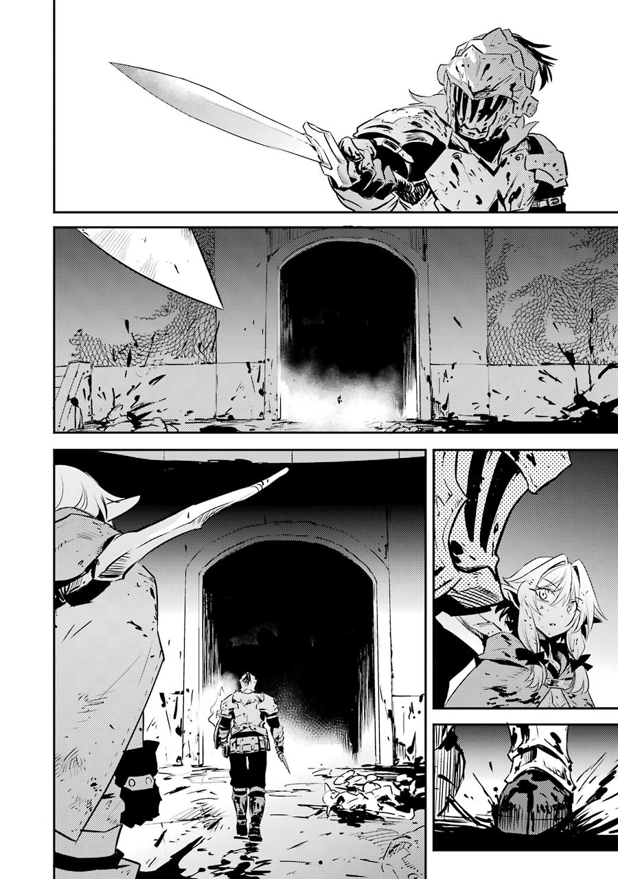 Goblin Slayer Chap 7 - Next Chap 8