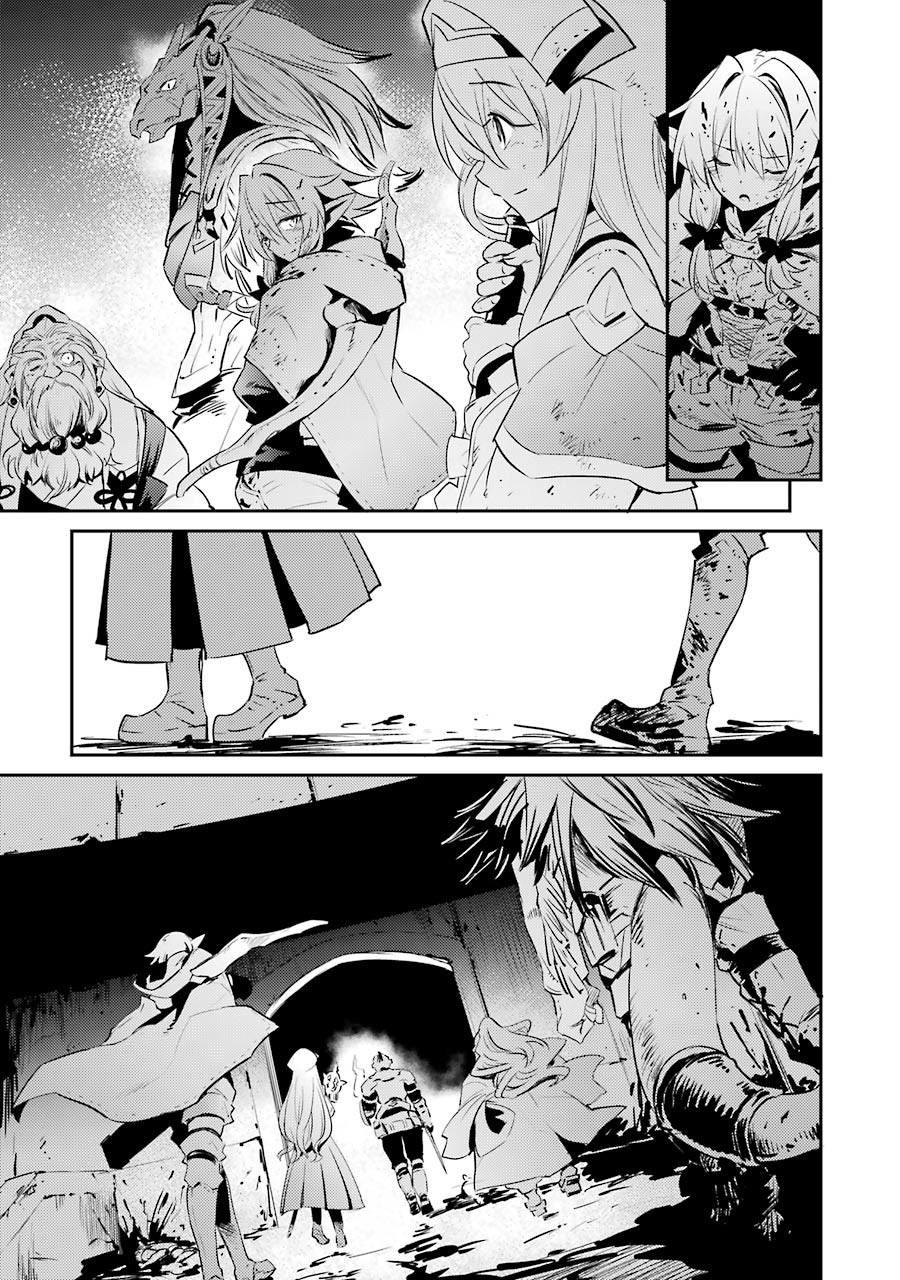 Goblin Slayer Chap 7 - Next Chap 8