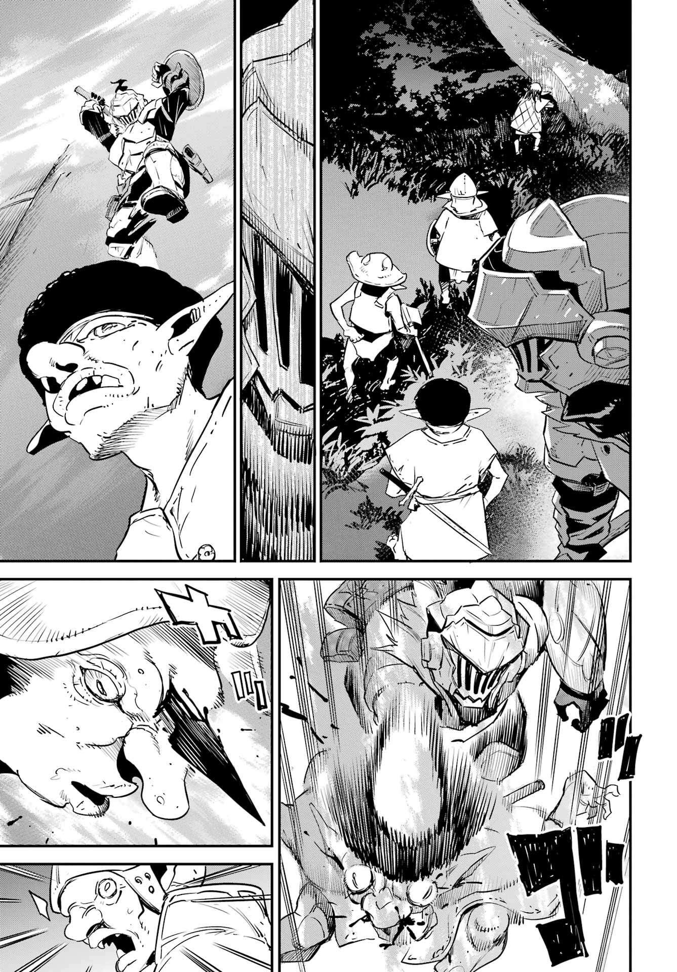 Goblin Slayer Chap 87 - Next Chap 88