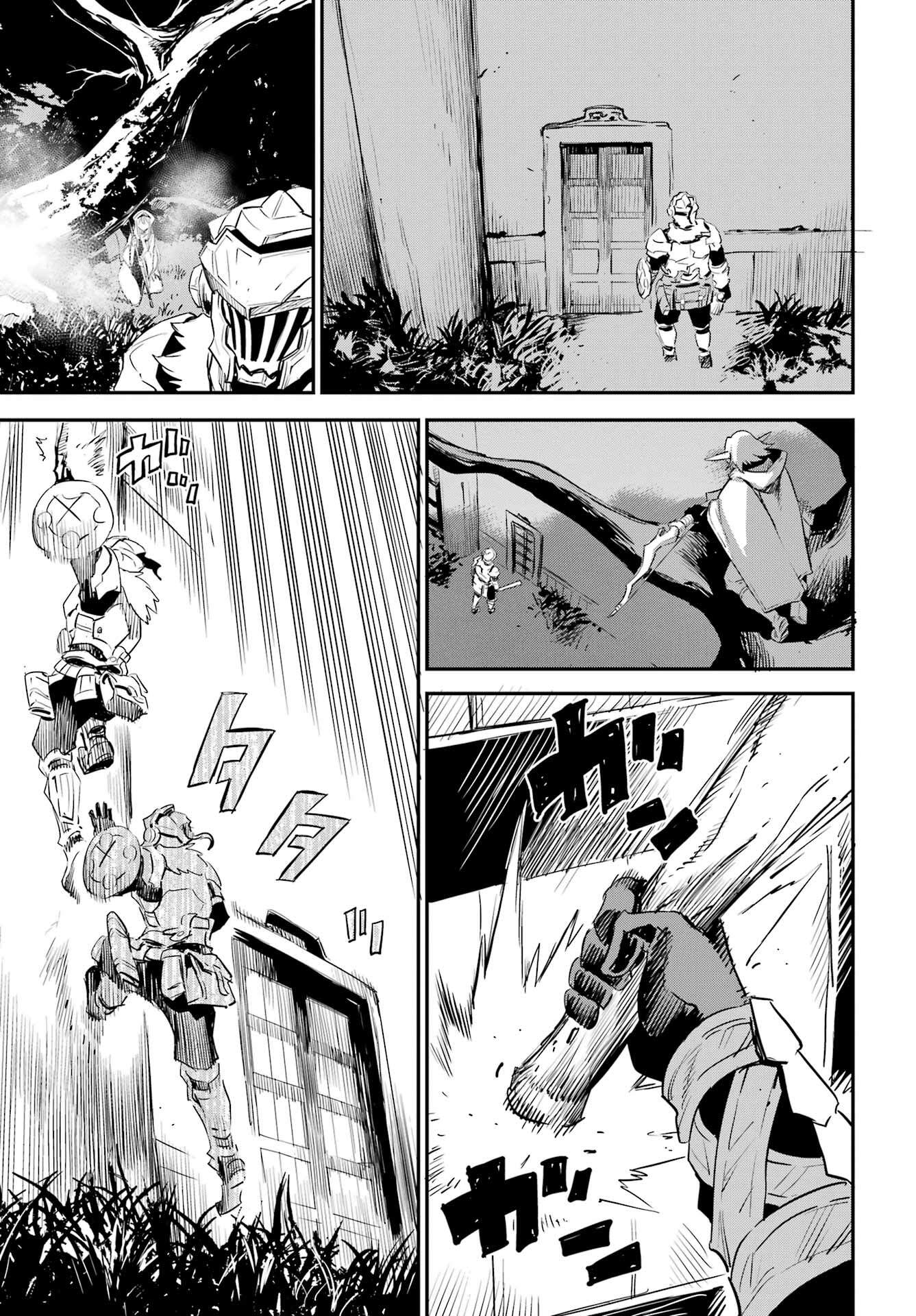 Goblin Slayer Chap 87 - Next Chap 88