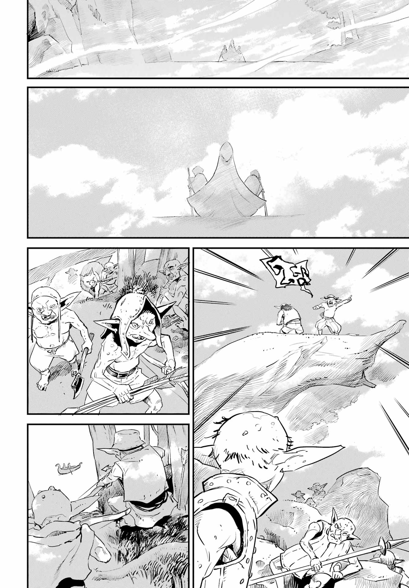 Goblin Slayer Chap 86 - Next Chap 87