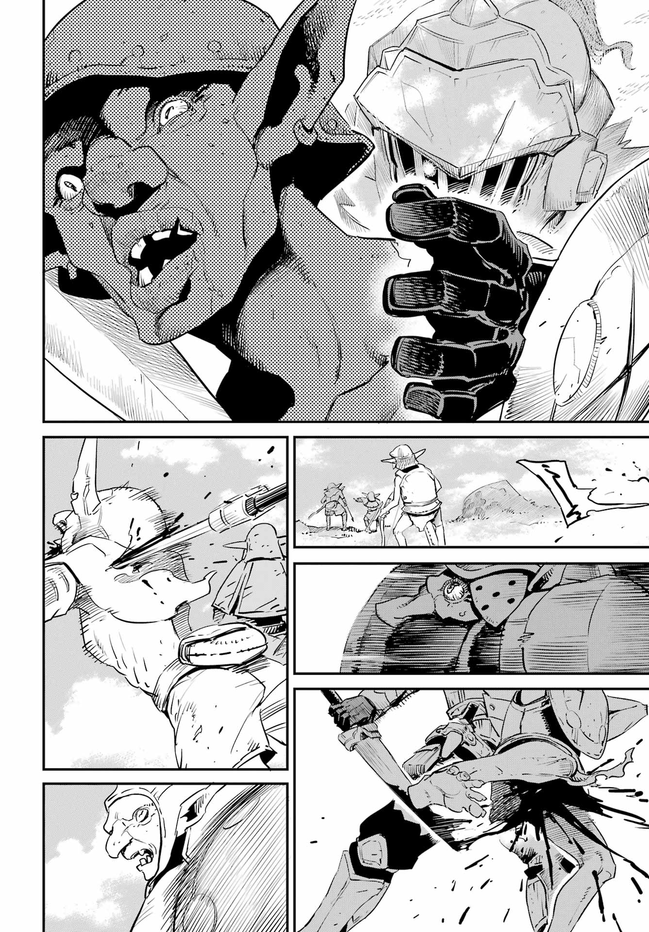 Goblin Slayer Chap 86 - Next Chap 87