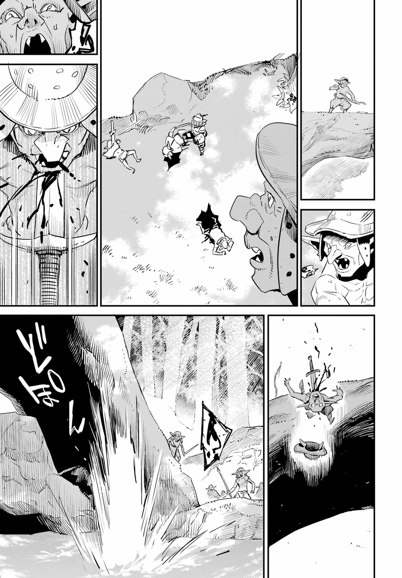 Goblin Slayer Chap 86 - Next Chap 87