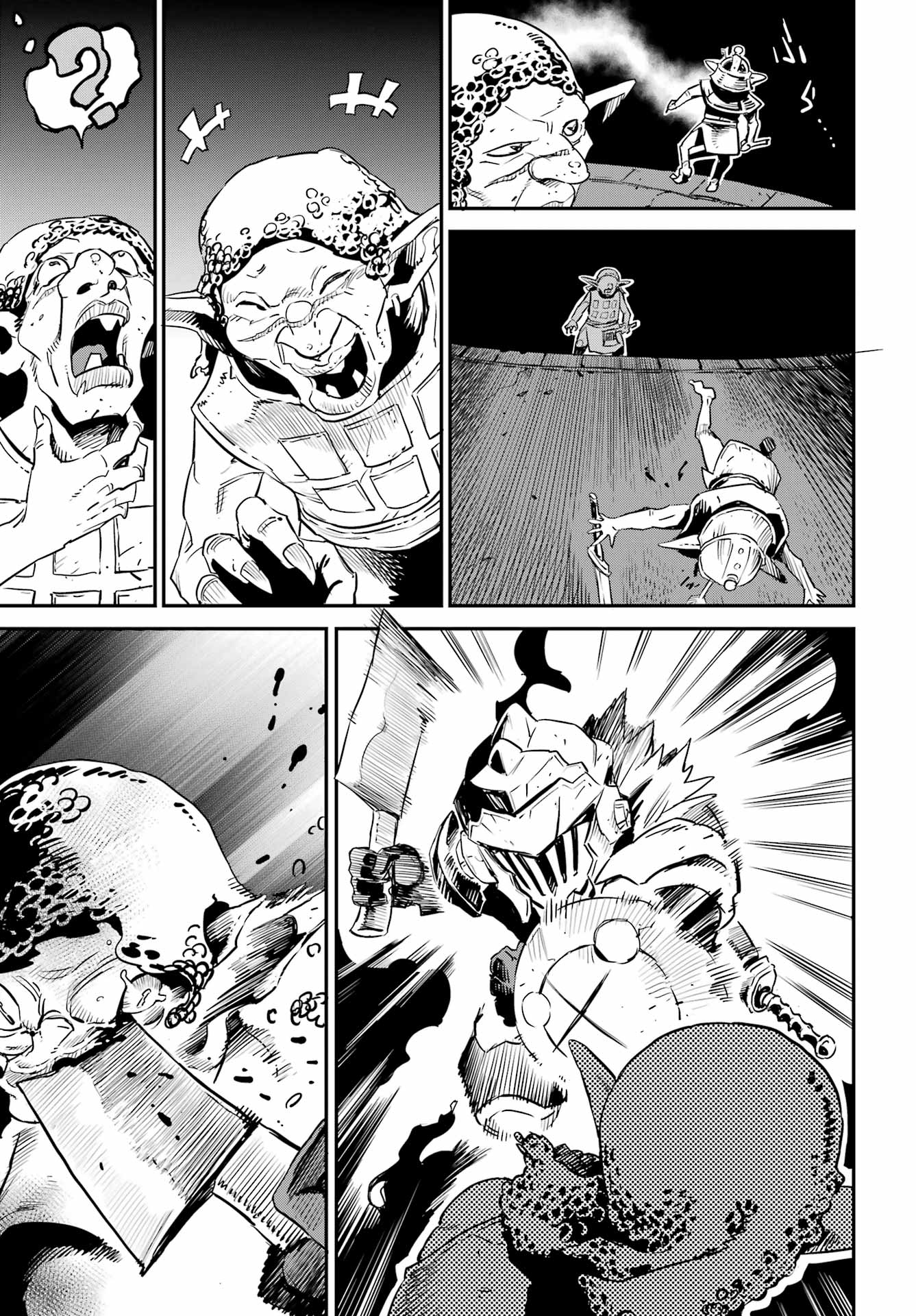 Goblin Slayer Chap 88 - Next Chap 89