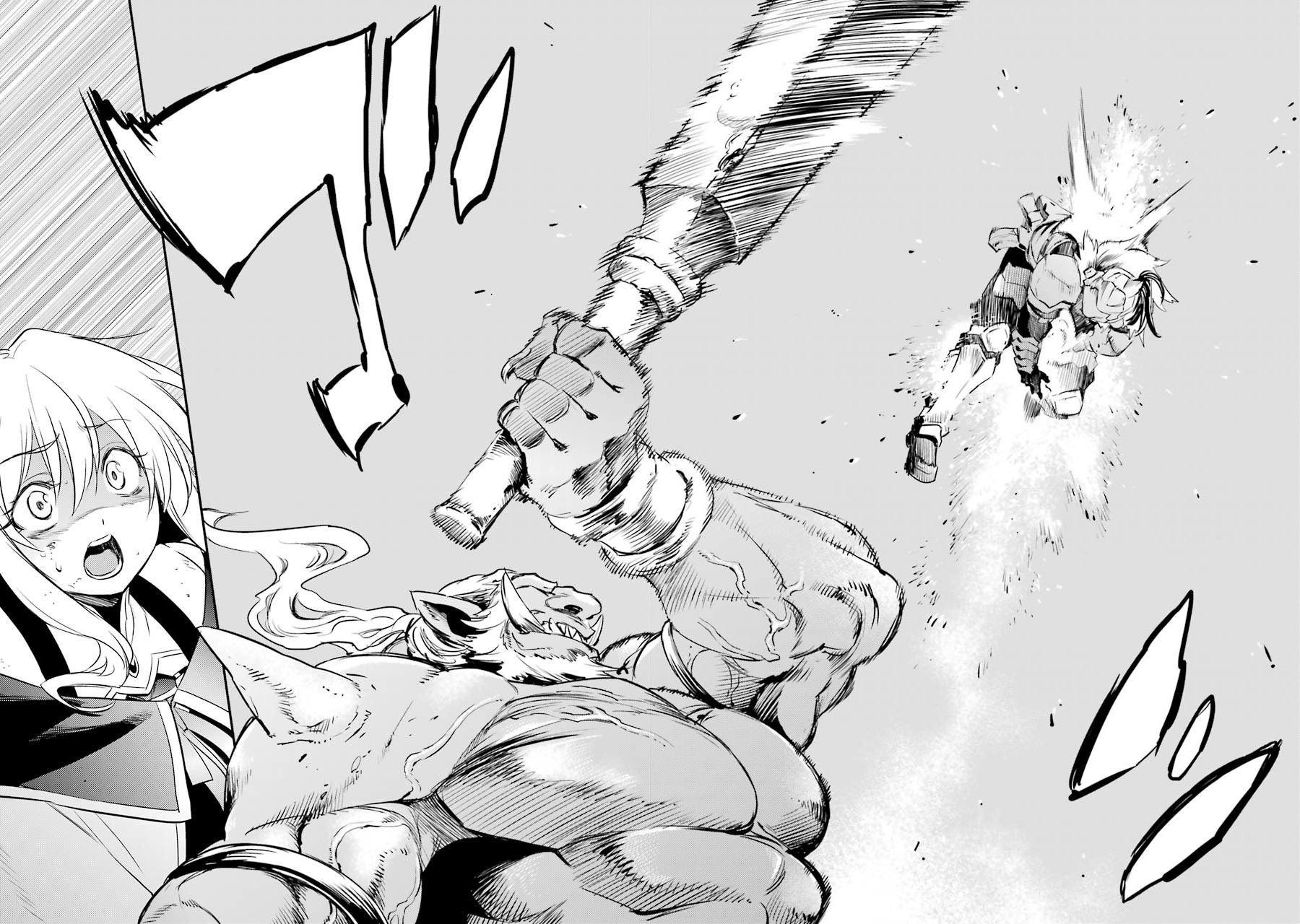 Goblin Slayer Chap 8 - Next Chap 9