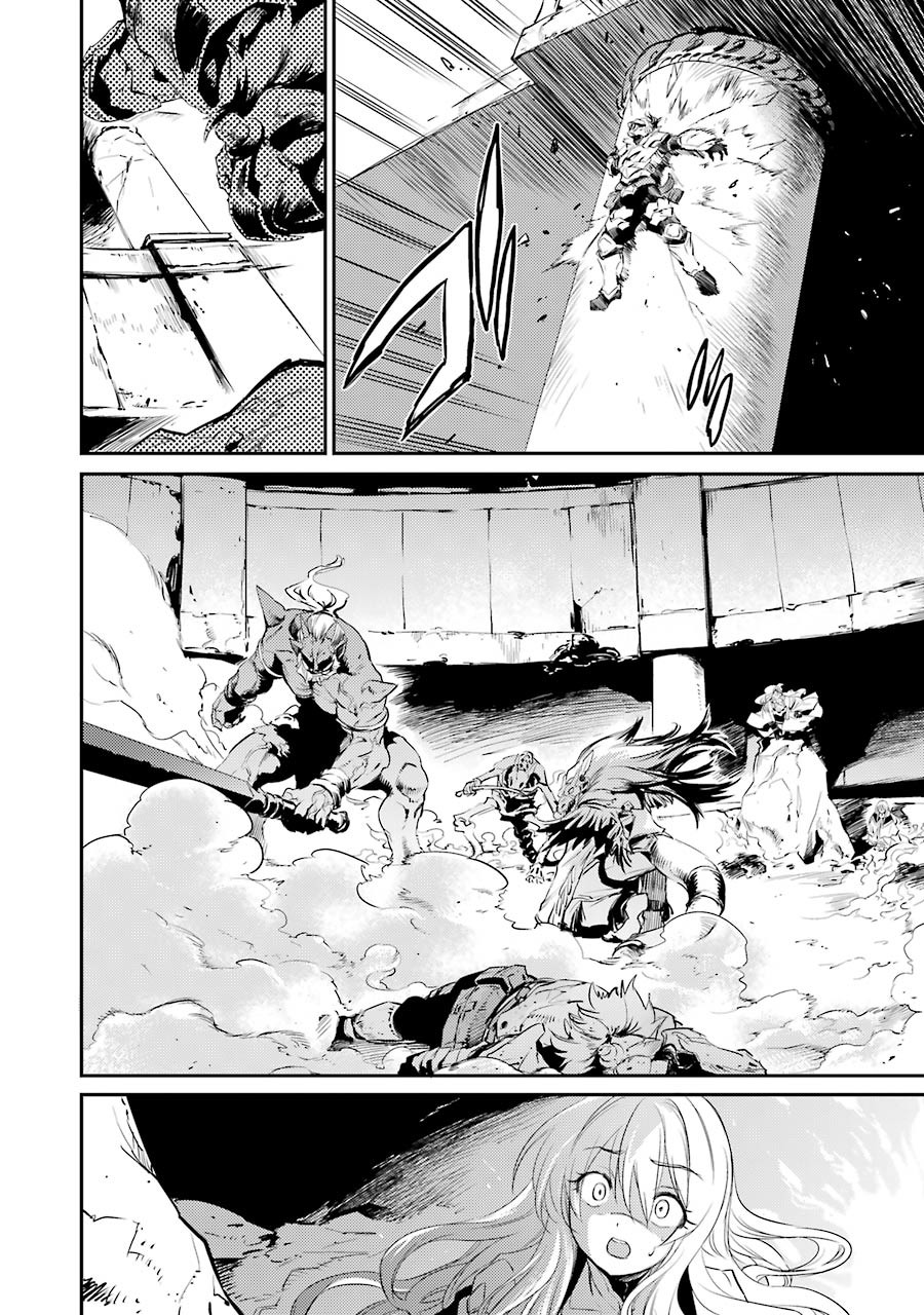 Goblin Slayer Chap 8 - Next Chap 9