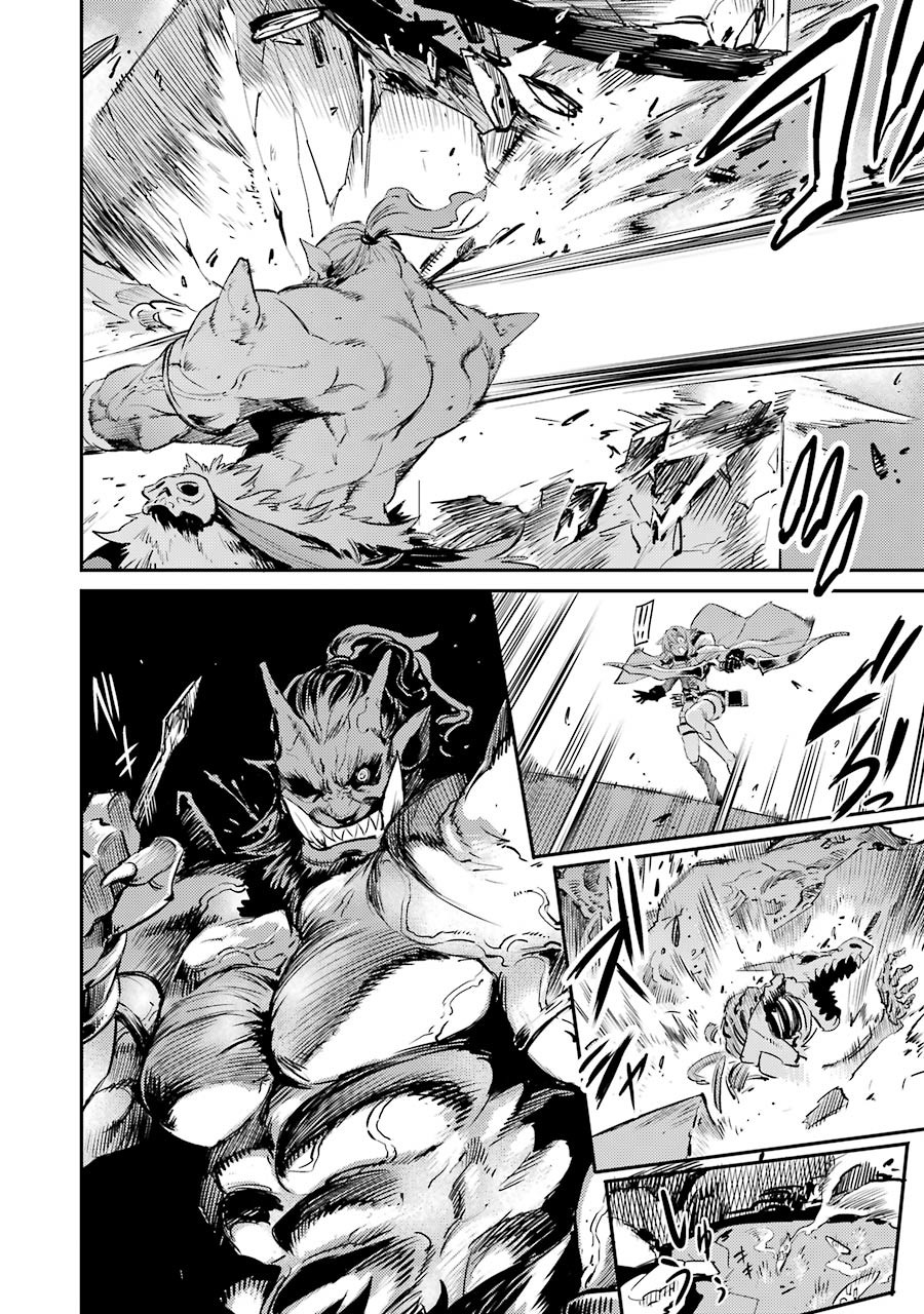 Goblin Slayer Chap 8 - Next Chap 9