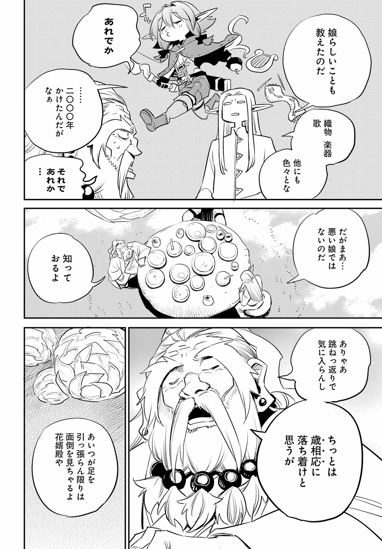 Goblin Slayer Chap 82 - Next Chap 83