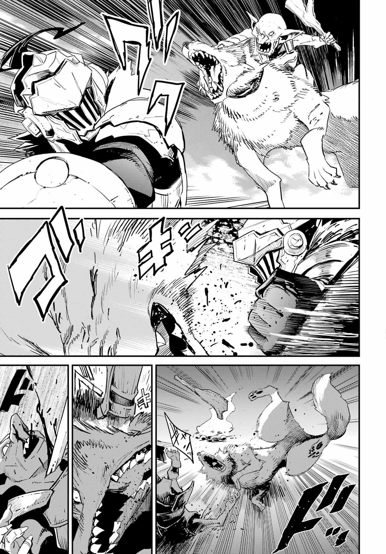 Goblin Slayer Chap 99 - Next Chap 100