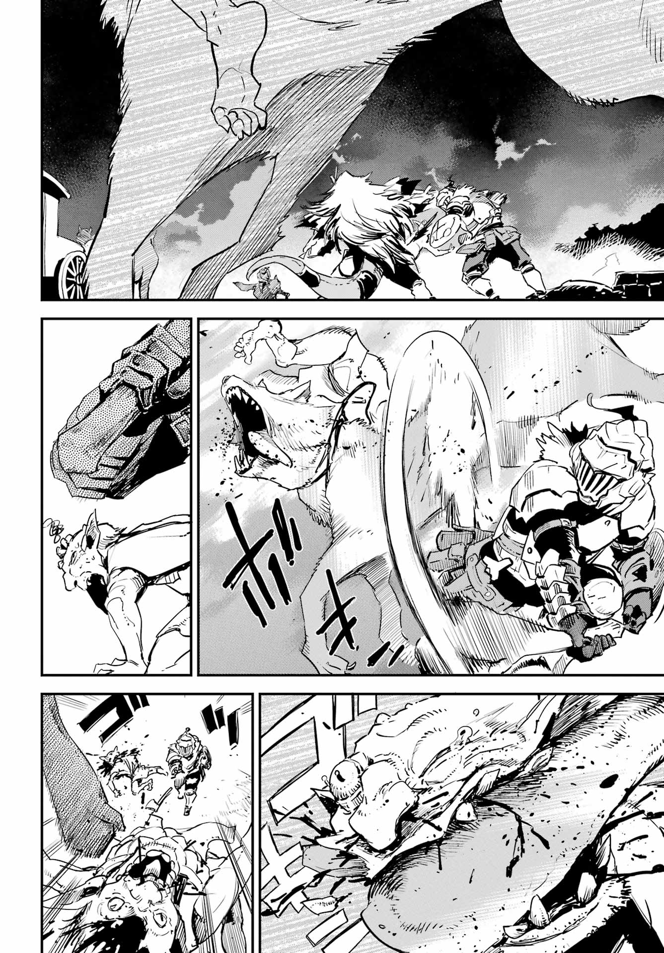 Goblin Slayer Chap 99 - Next Chap 100