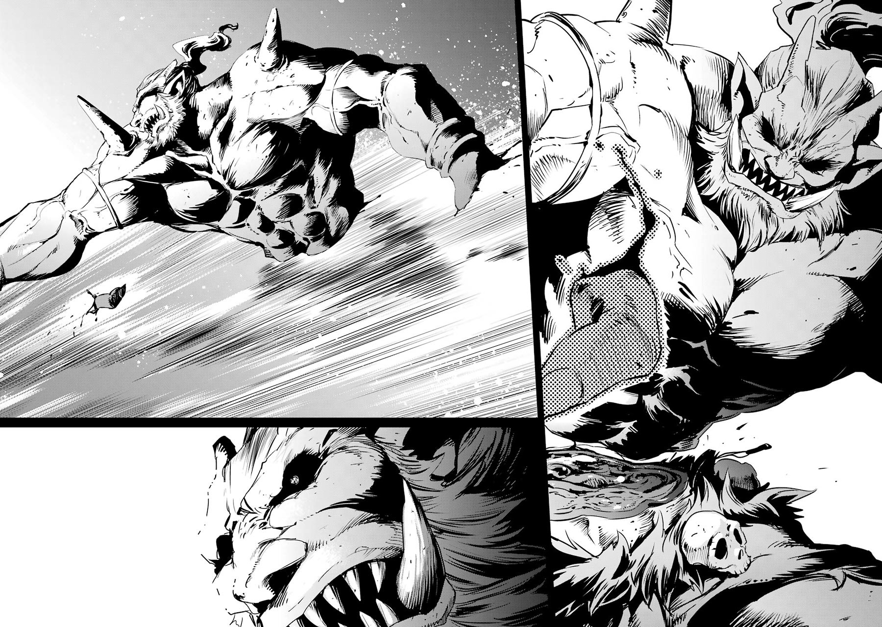 Goblin Slayer Chap 9 - Next Chap 10